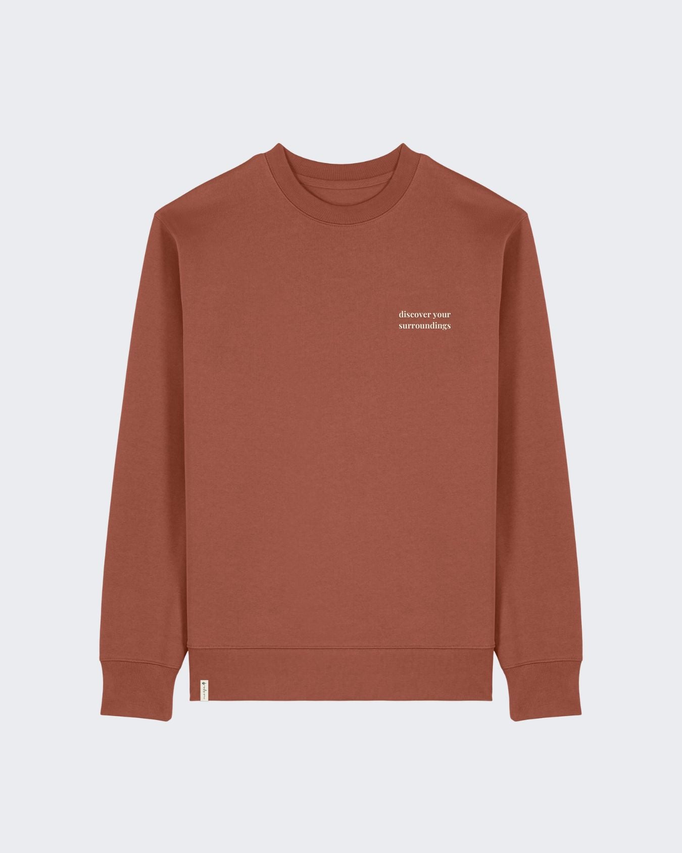 Discover-Sweater