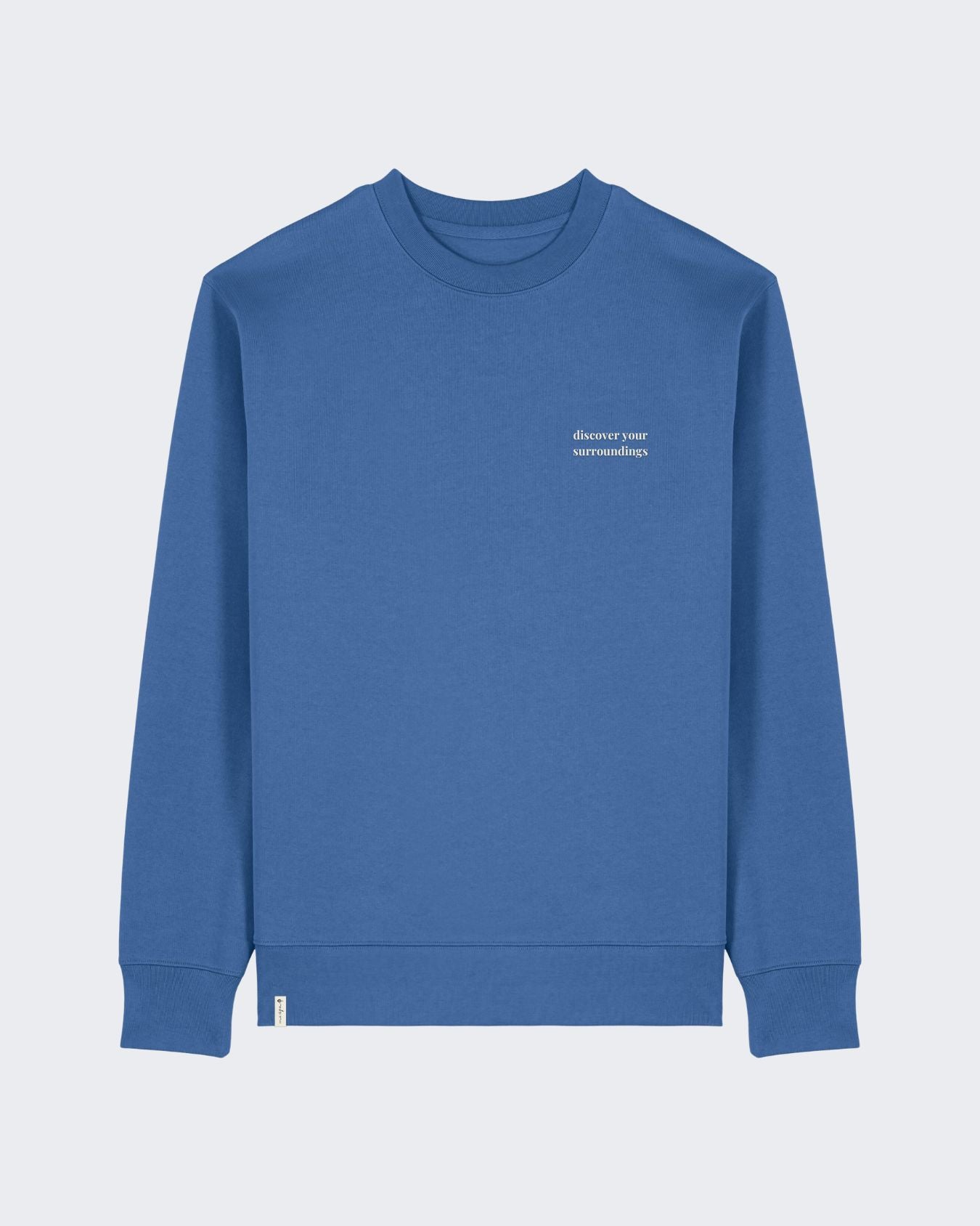 Discover-Sweater