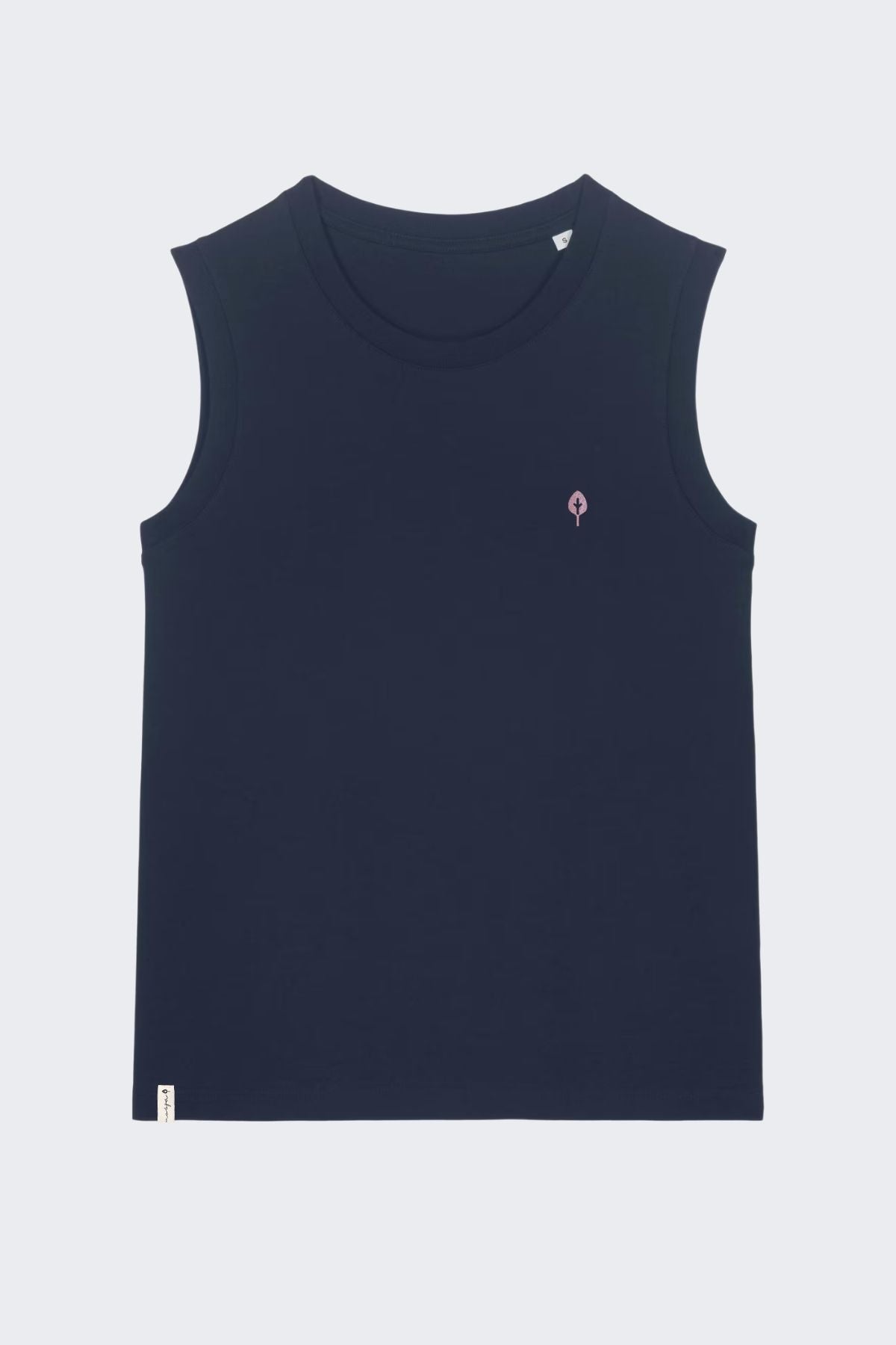 Damen-Top "Navy Blue"