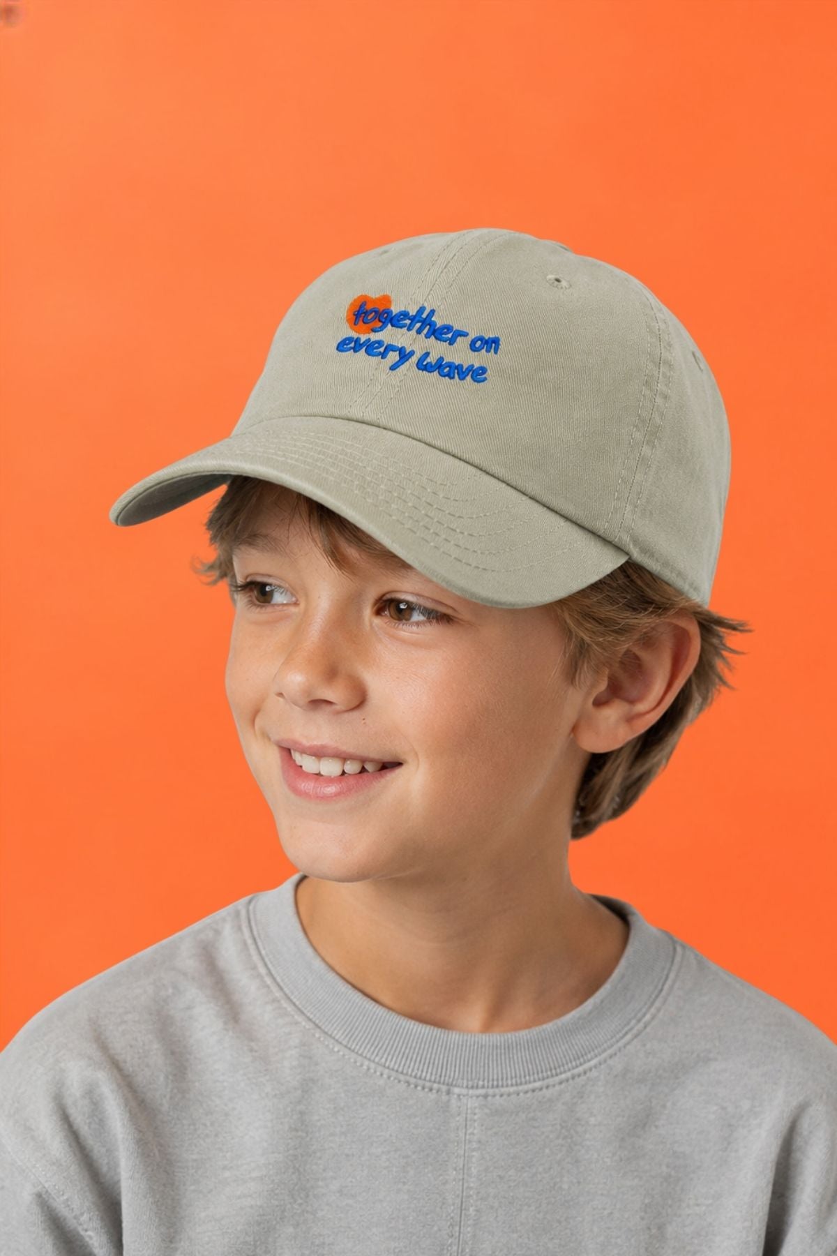 Kids-Cap Same Wave