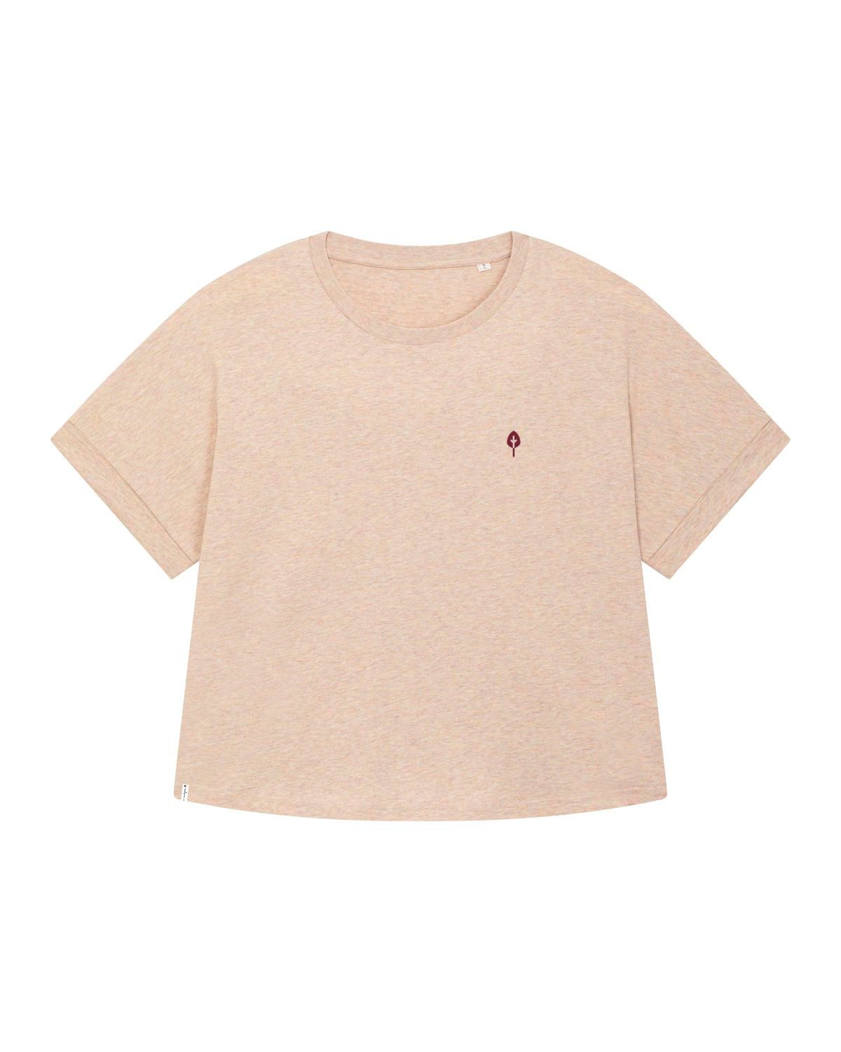 Boxy-Shirt "Rainbow"