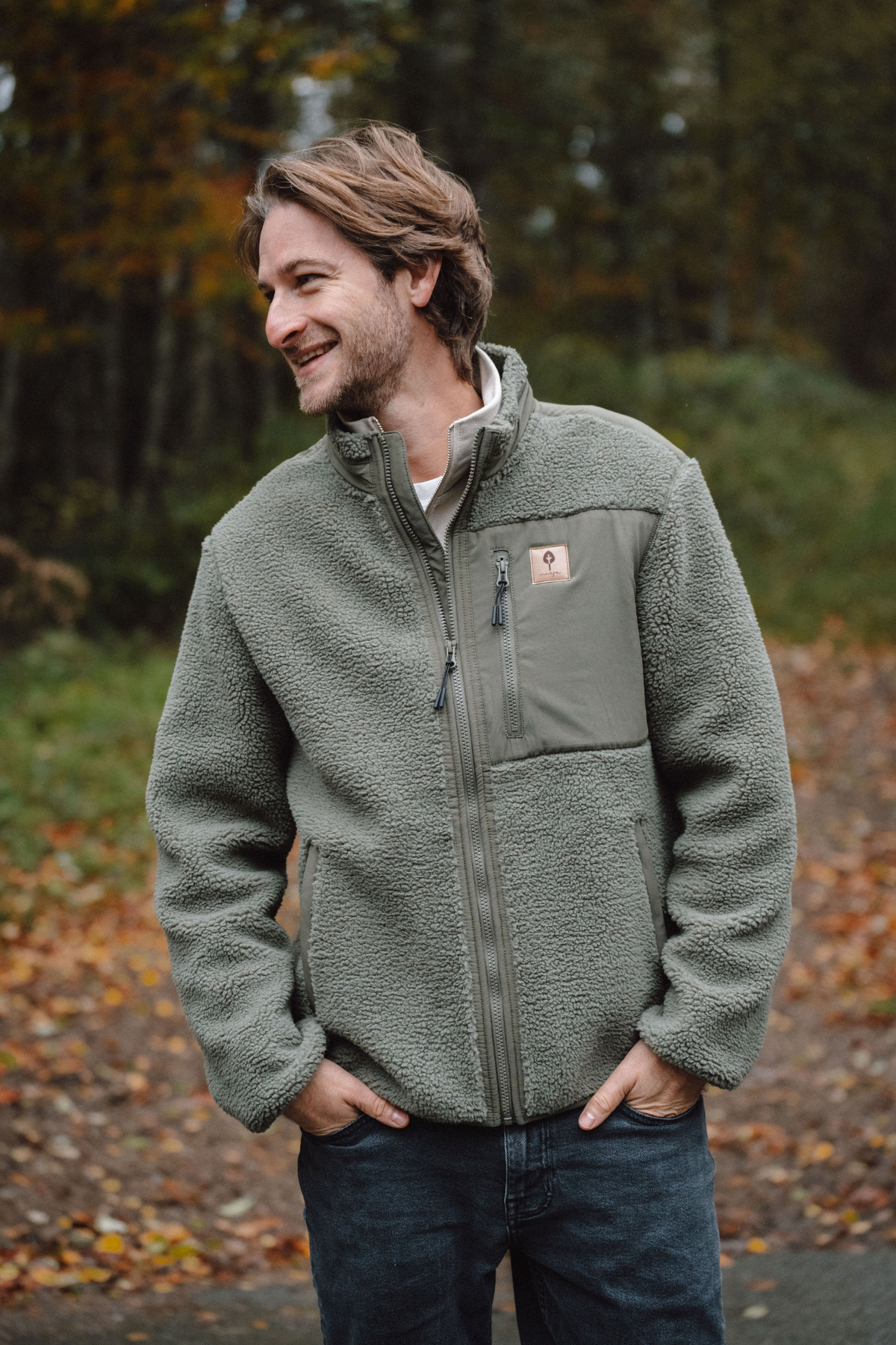 GROESSE_180cm - Größe M_ #Farbe_Khaki