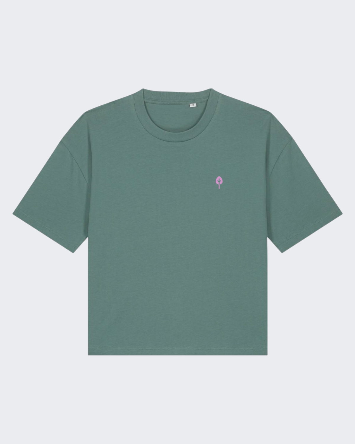 Crop-Shirt "Green" Together