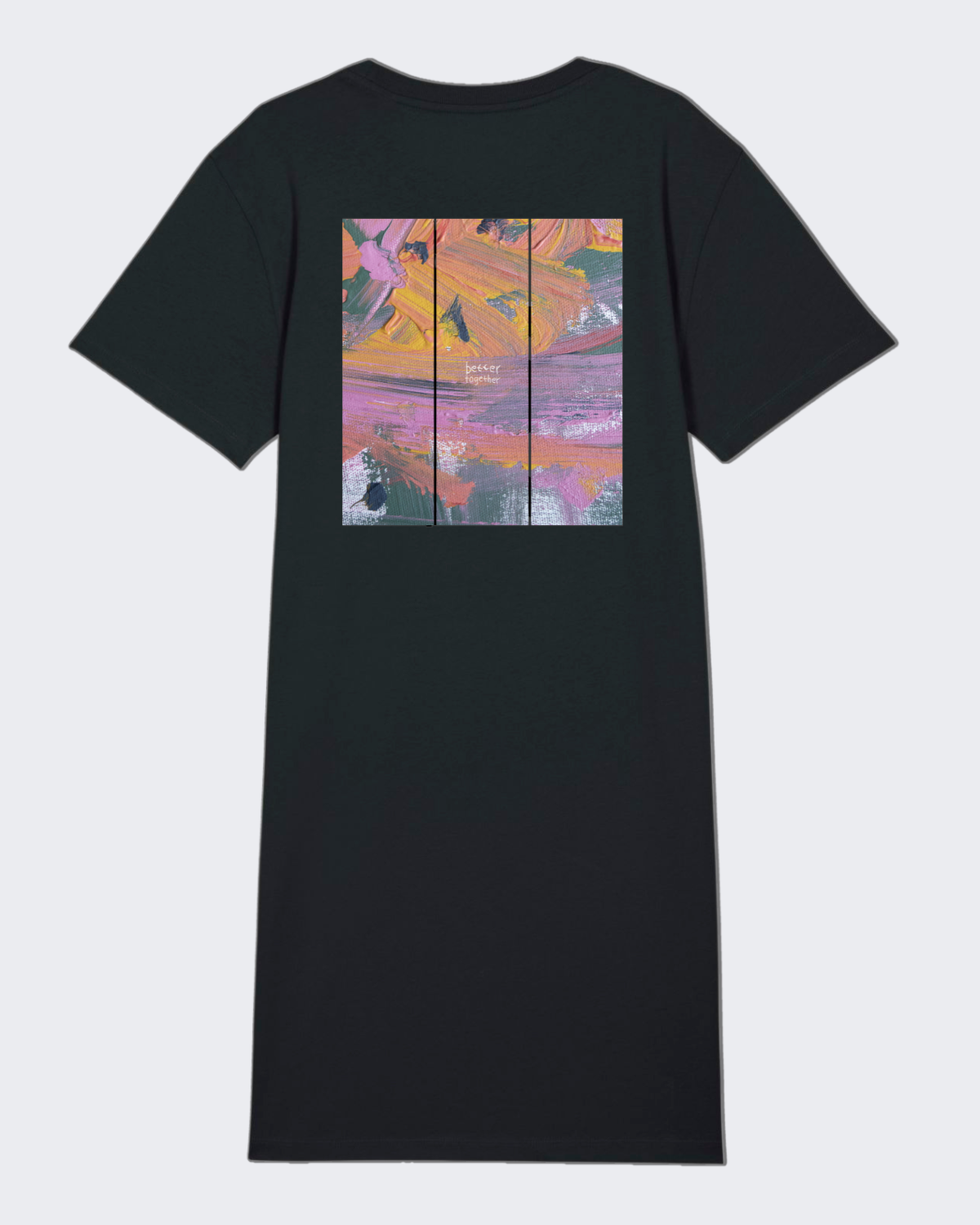 Together-Kleid "Black"