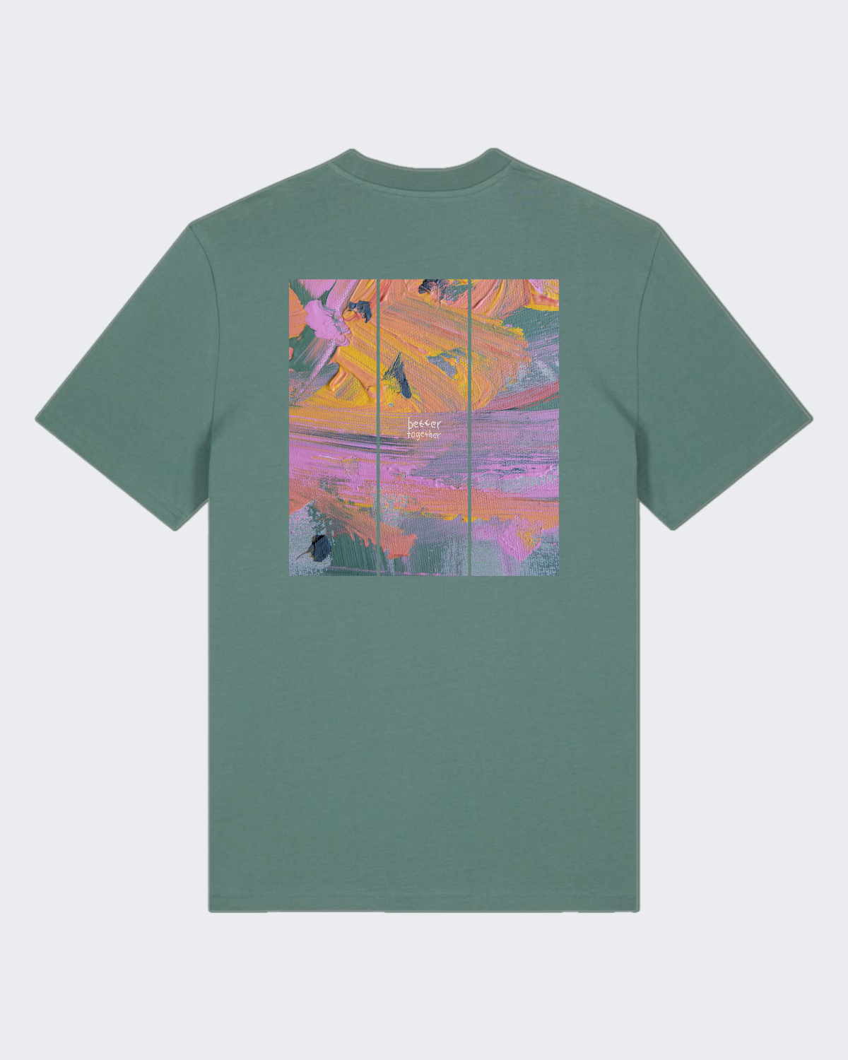 Together-Shirt "Green"