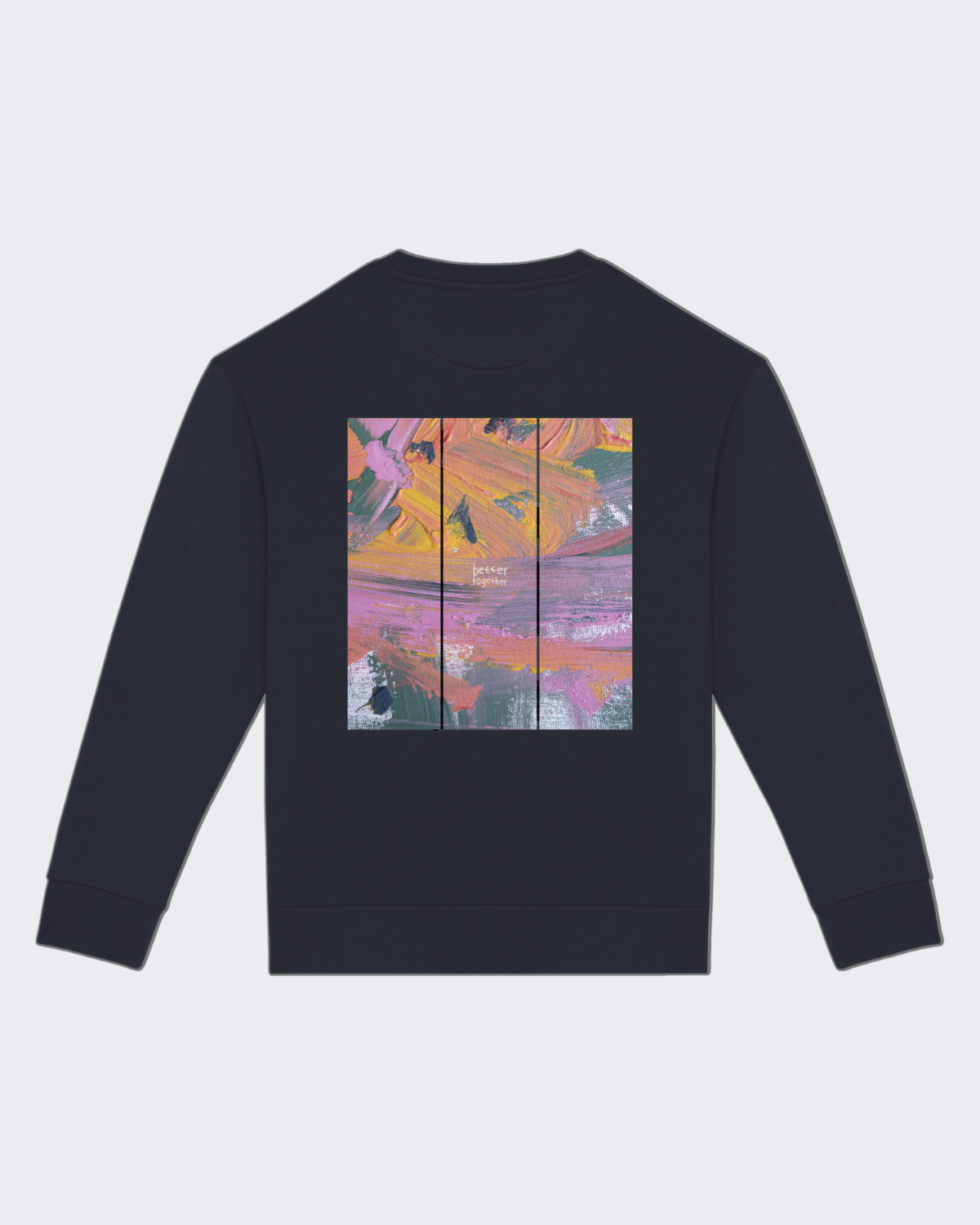 Together-Sweater "Black"