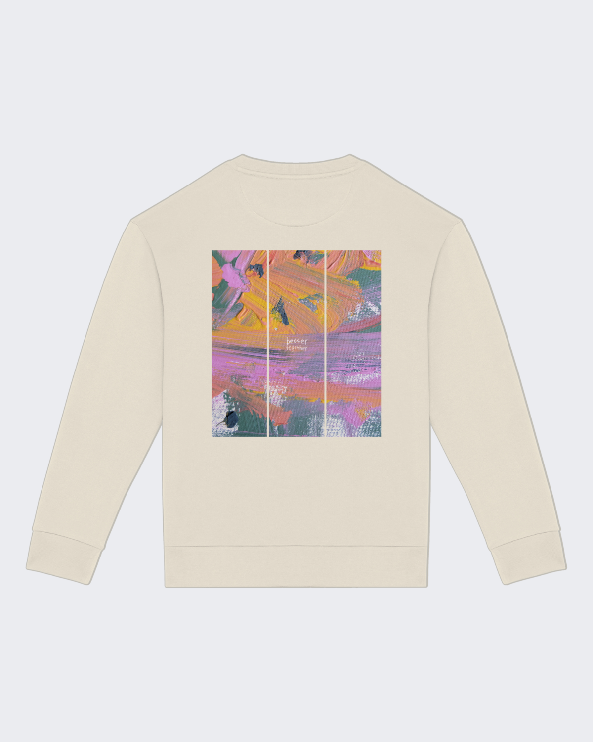 Together-Sweater "Nature"