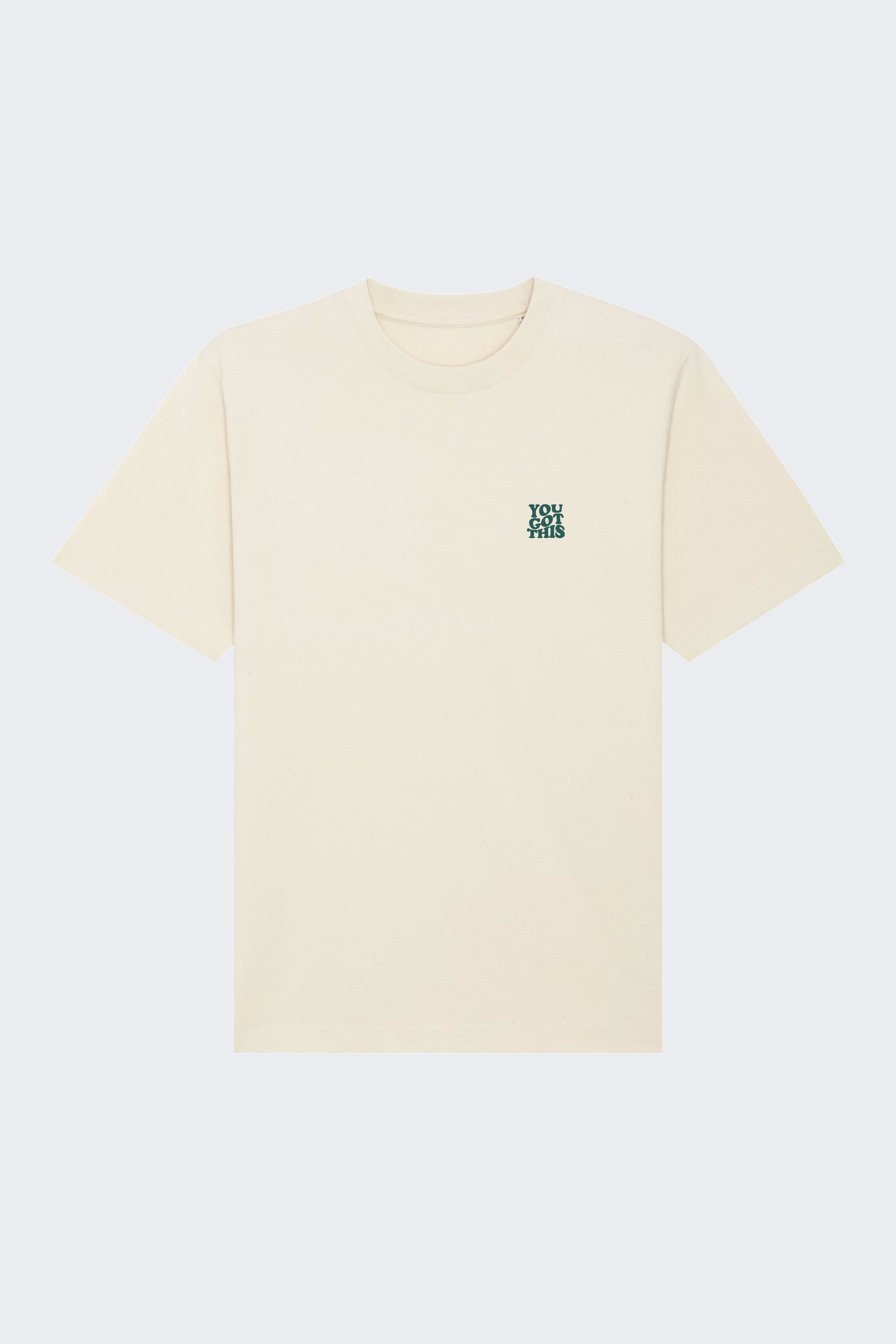 Oversize-Shirt "Nature" - You got this