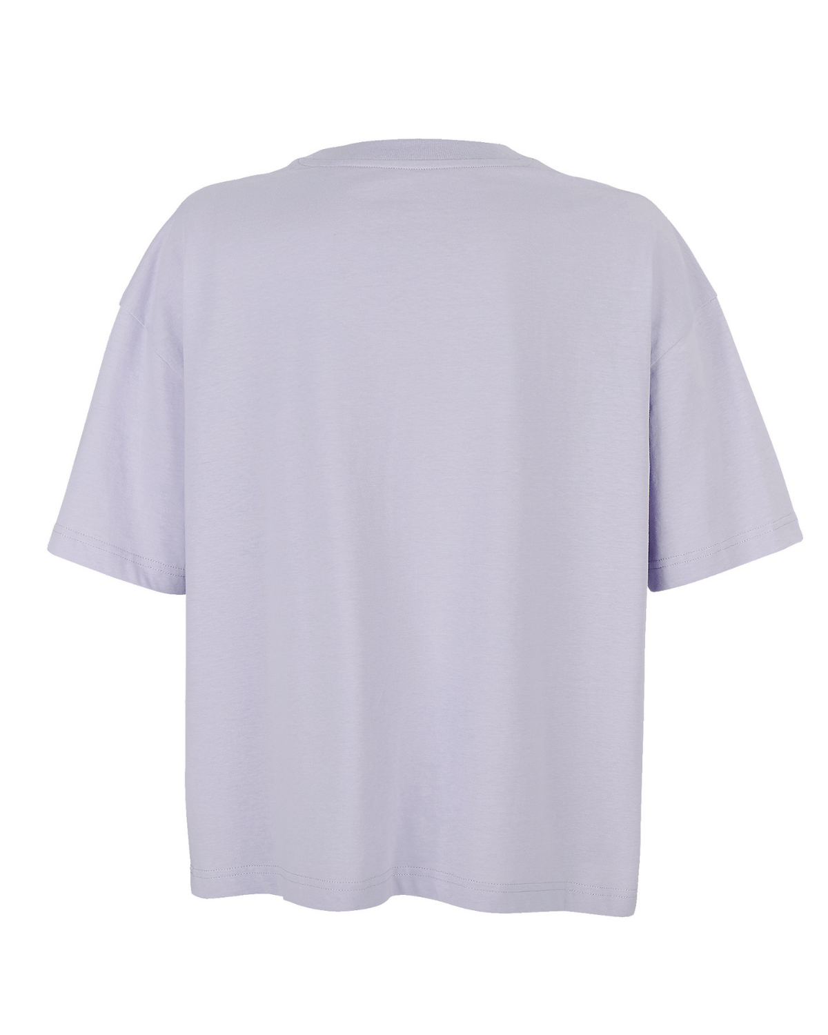 Boxy-Shirt "Lavendel"