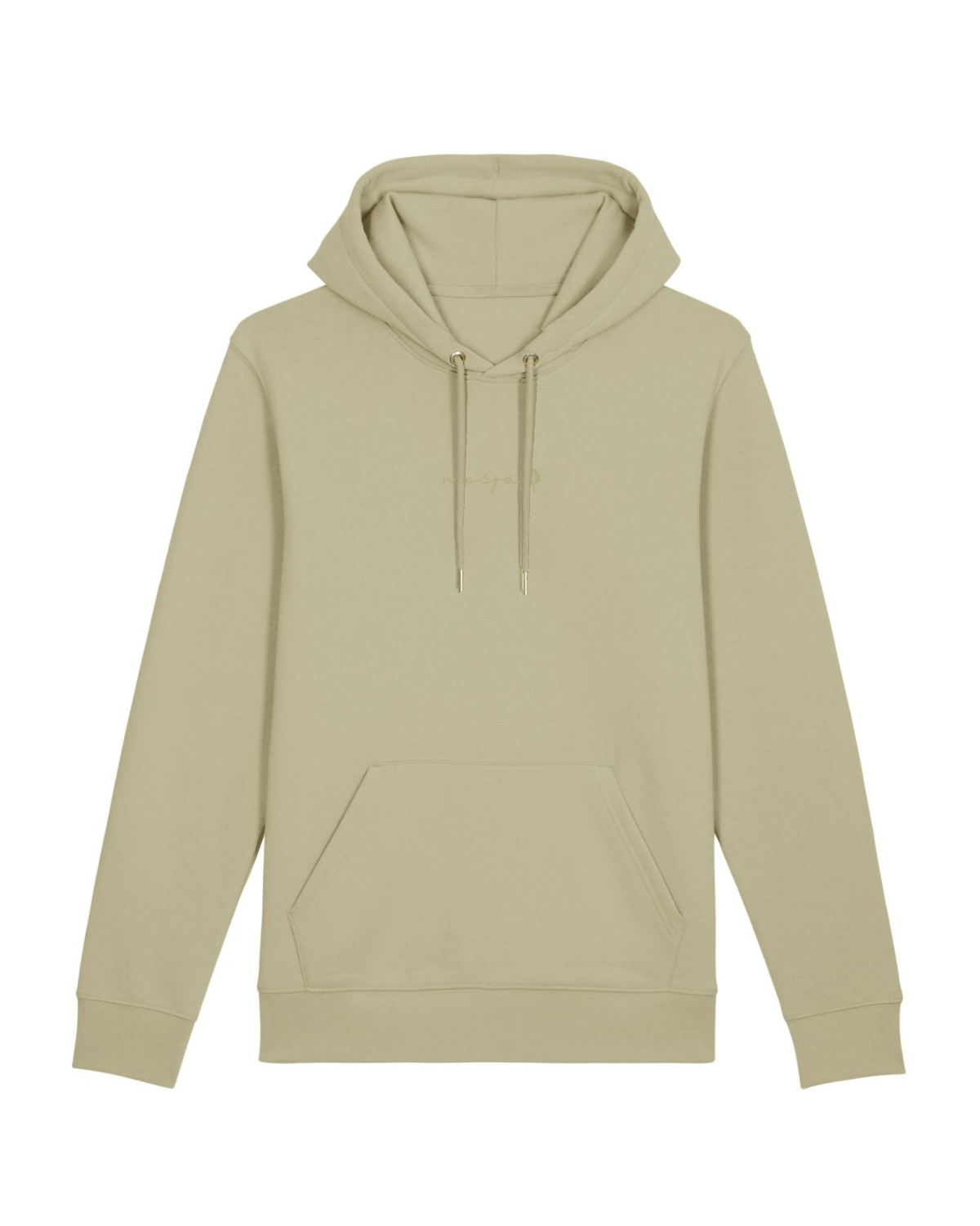Hoodie "Salbei"