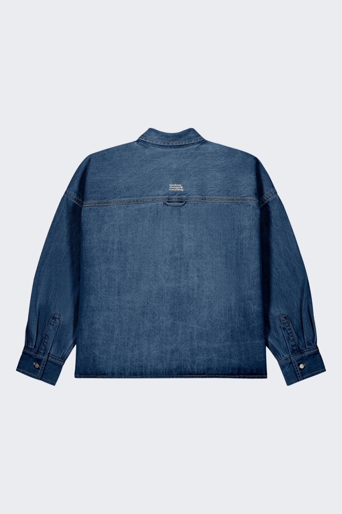 #Farbe_Denim Blue