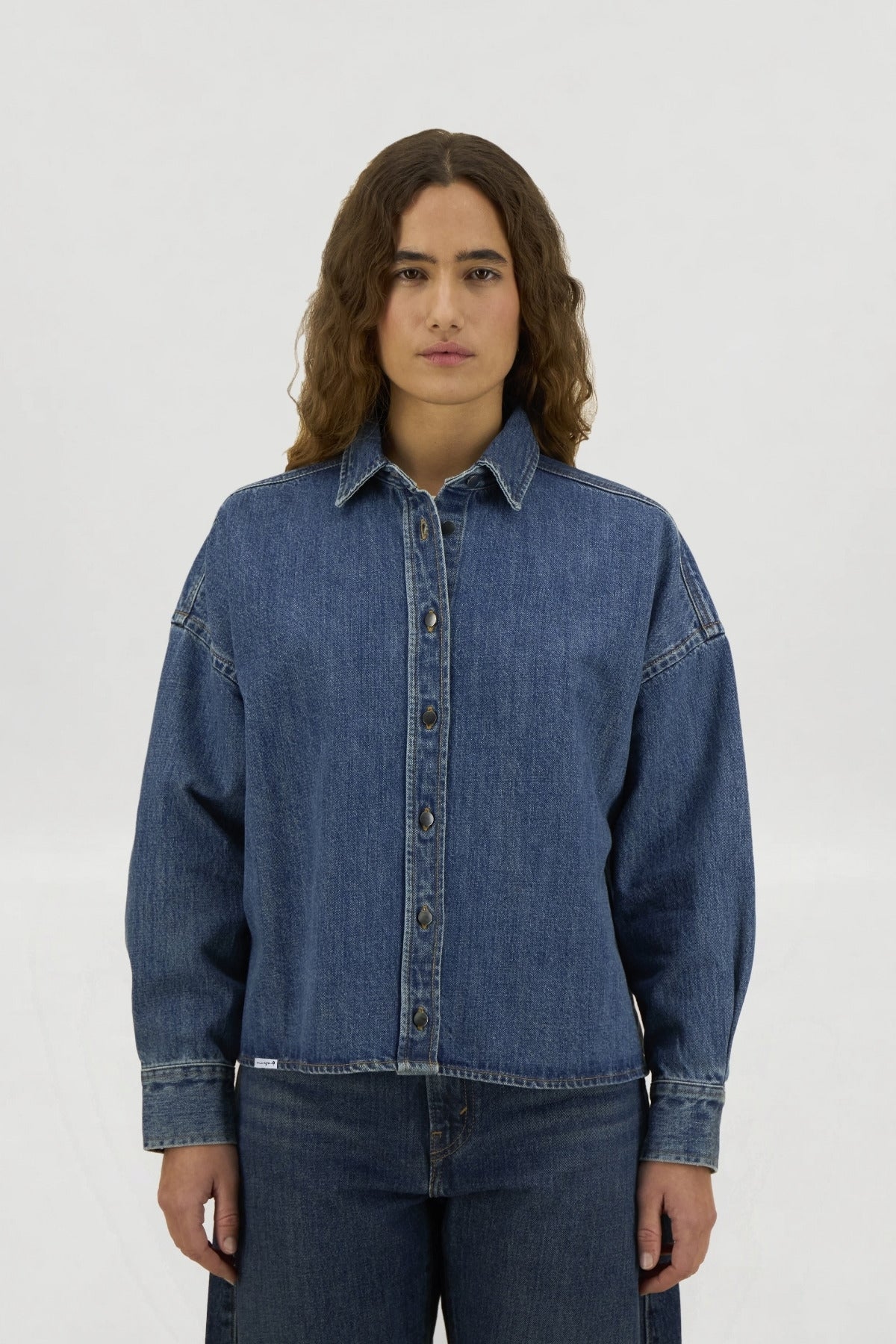 #Farbe_Denim Blue