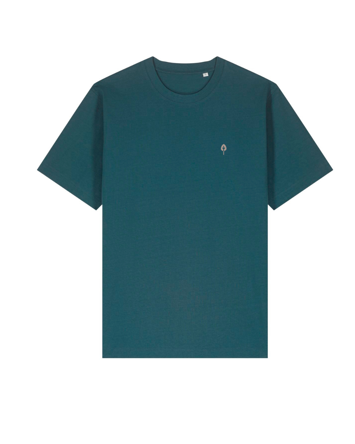 Oversize- Shirt "Petrol"