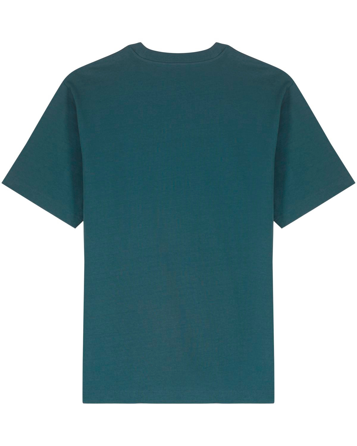 Oversize- Shirt "Petrol"
