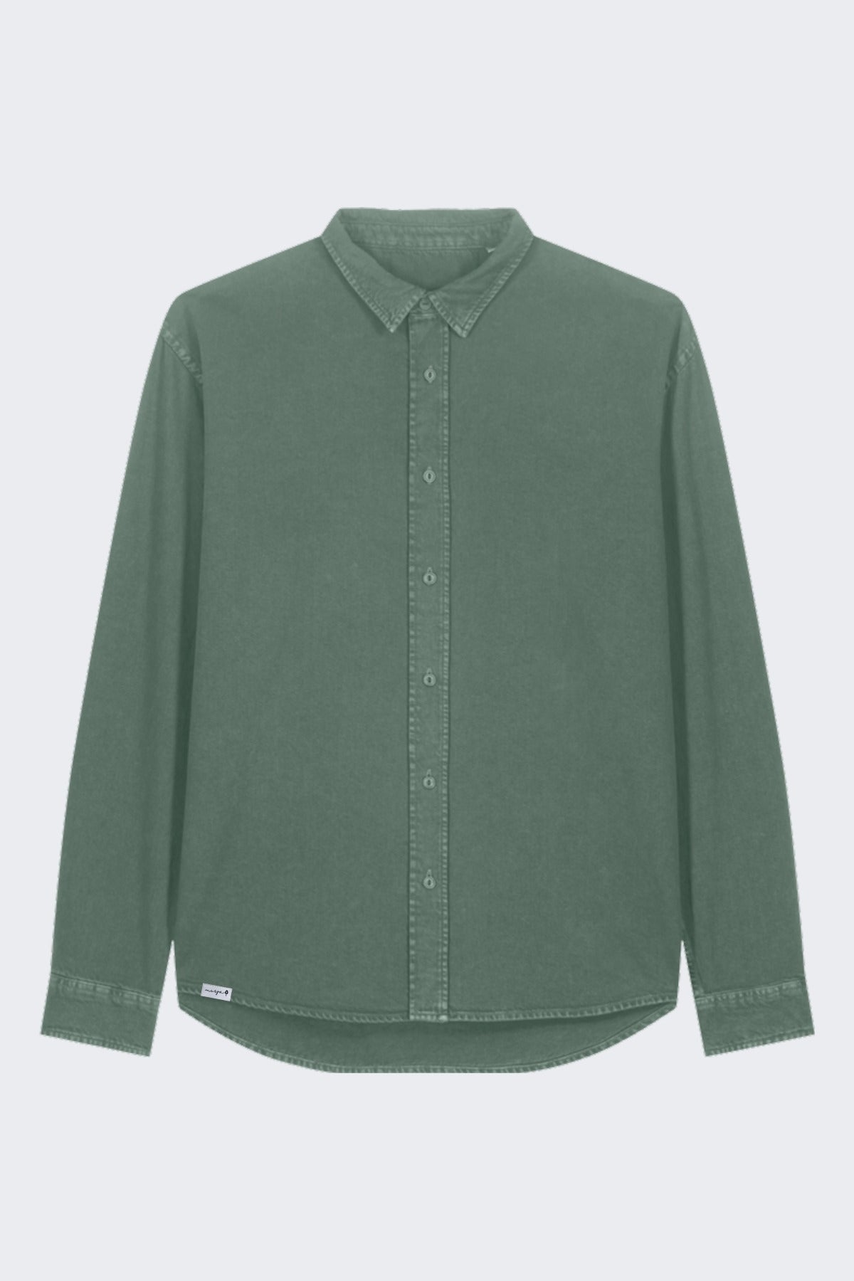 #Farbe_Washed Green