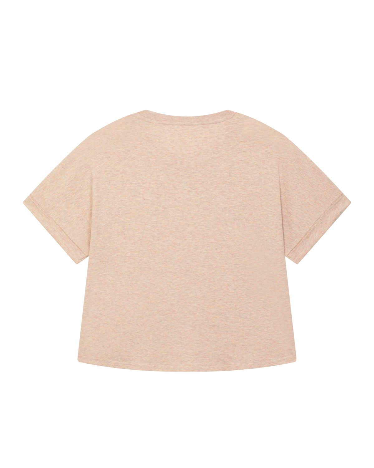 Boxy-Shirt "Rainbow"