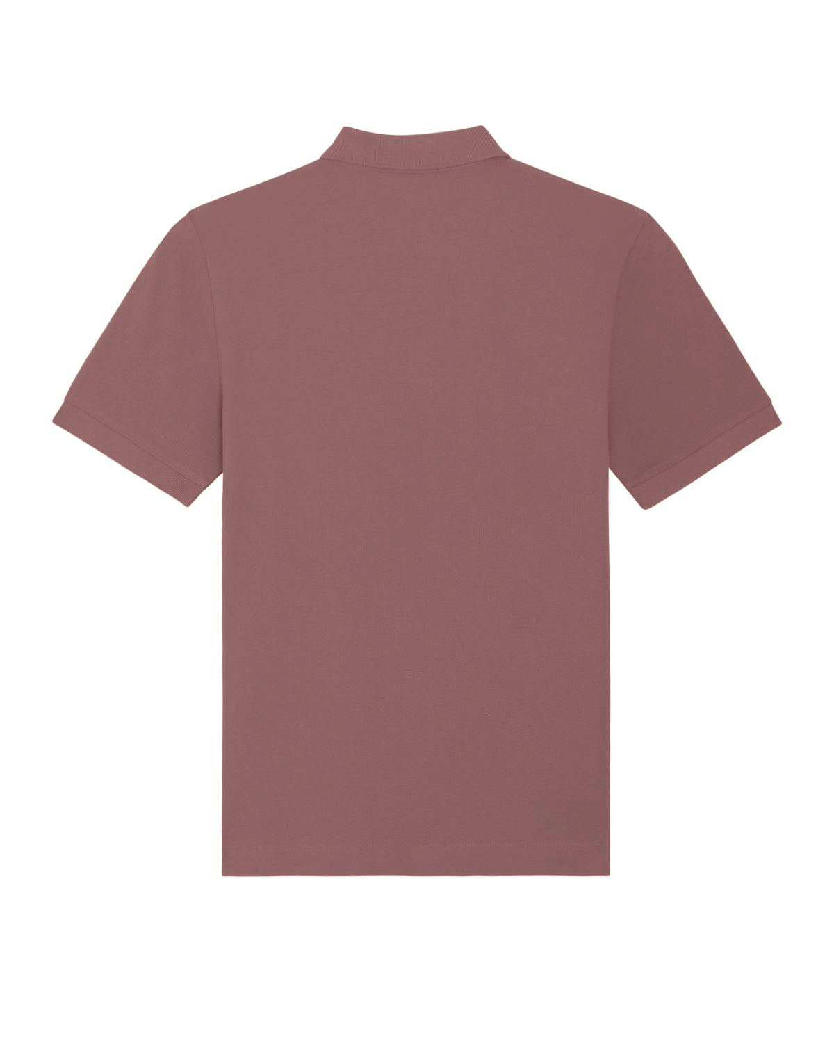 Polo-Shirt "Red Coffee"