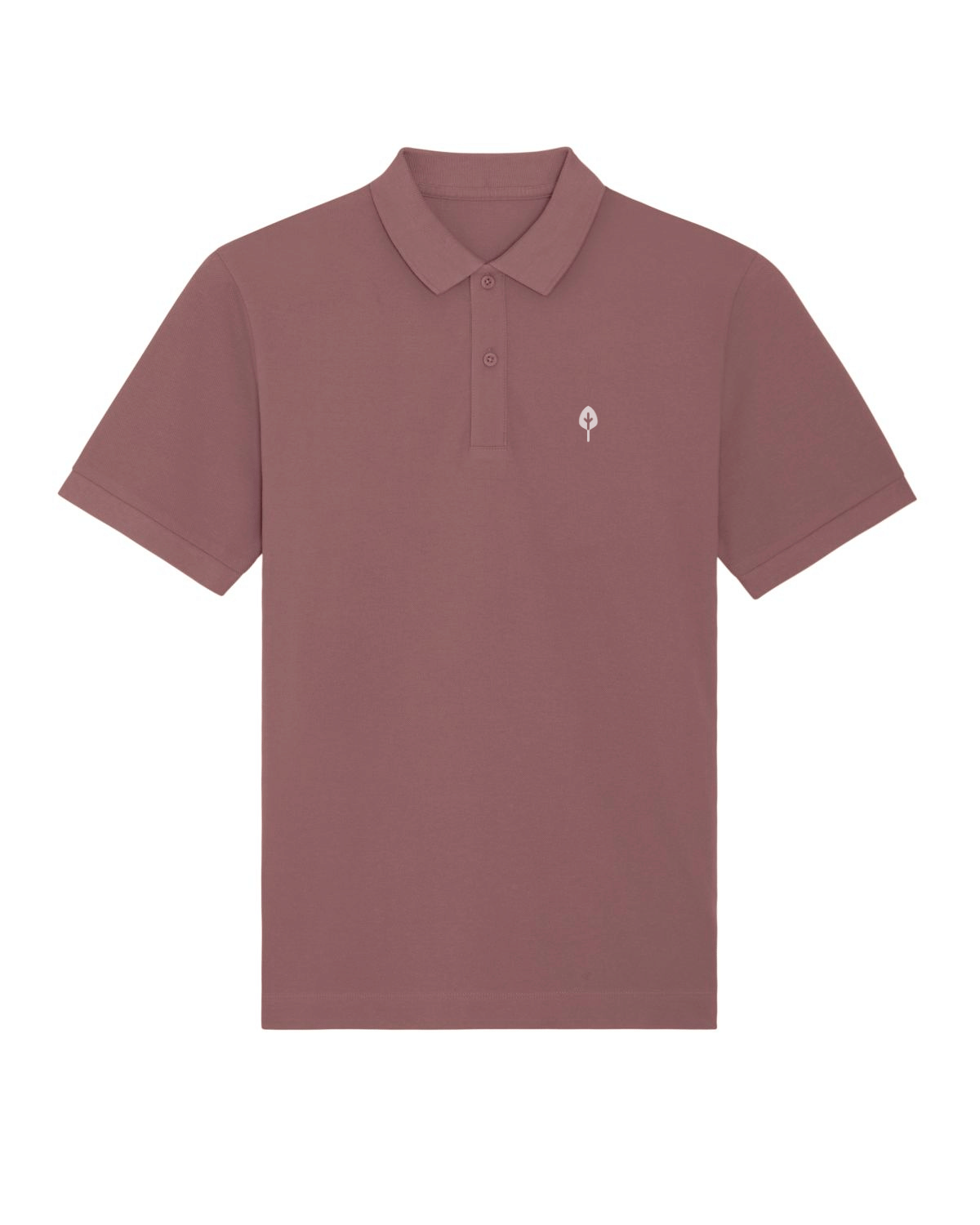 Polo-Shirt "Red Coffee"