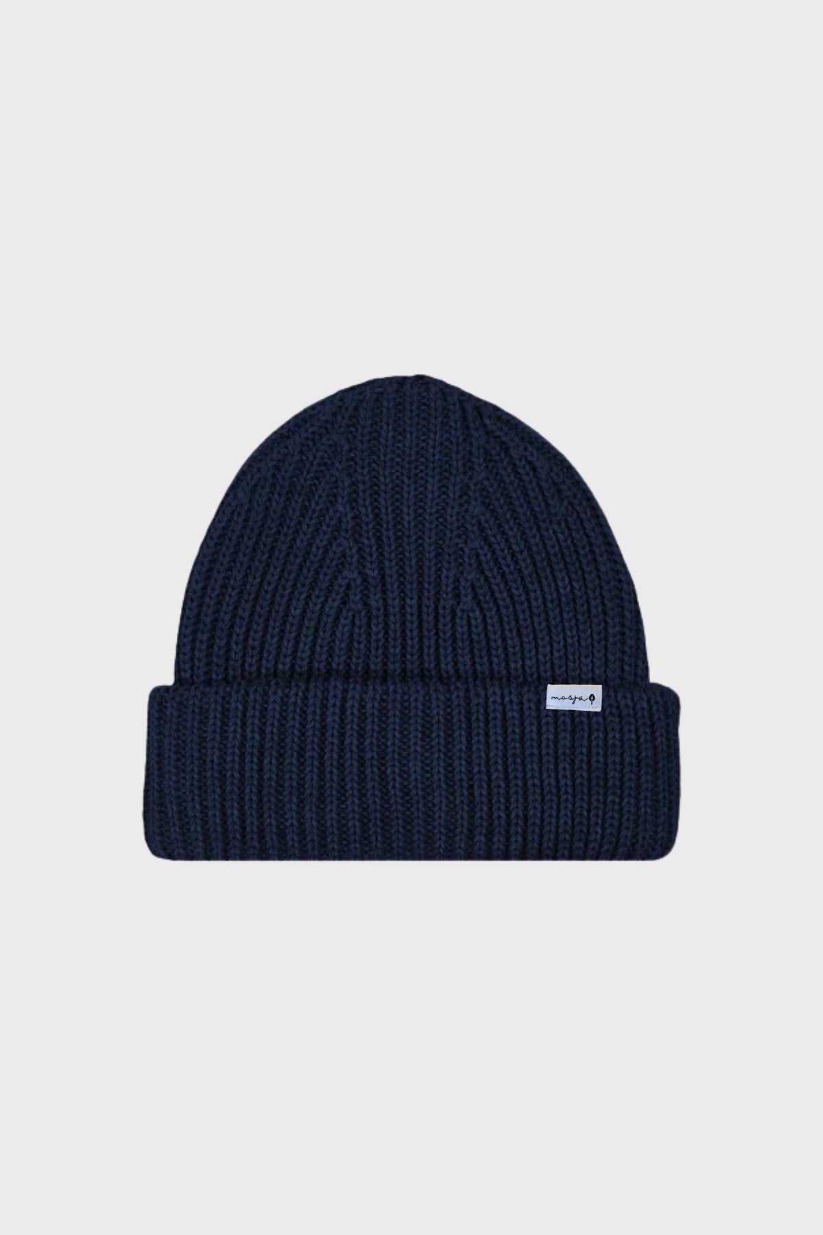 Fisherman-Beanie Merino