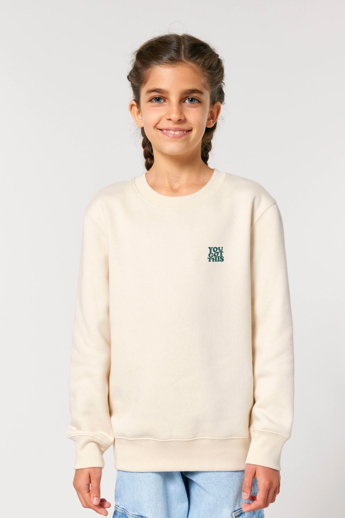 Kids-Sweater "Nature" - You Got This