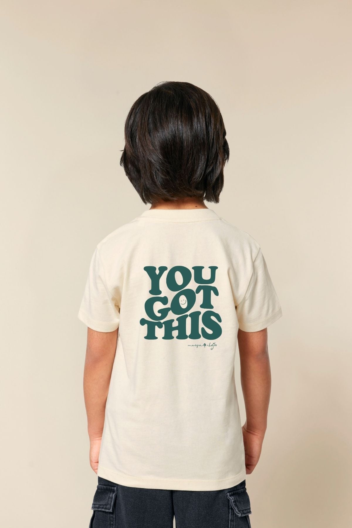 Kids-Shirt "Nature" - You Got This