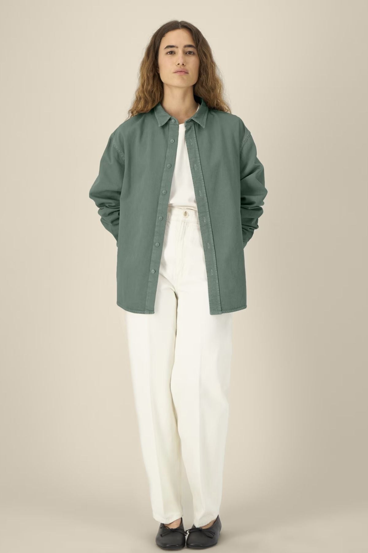 #Farbe_Washed Green