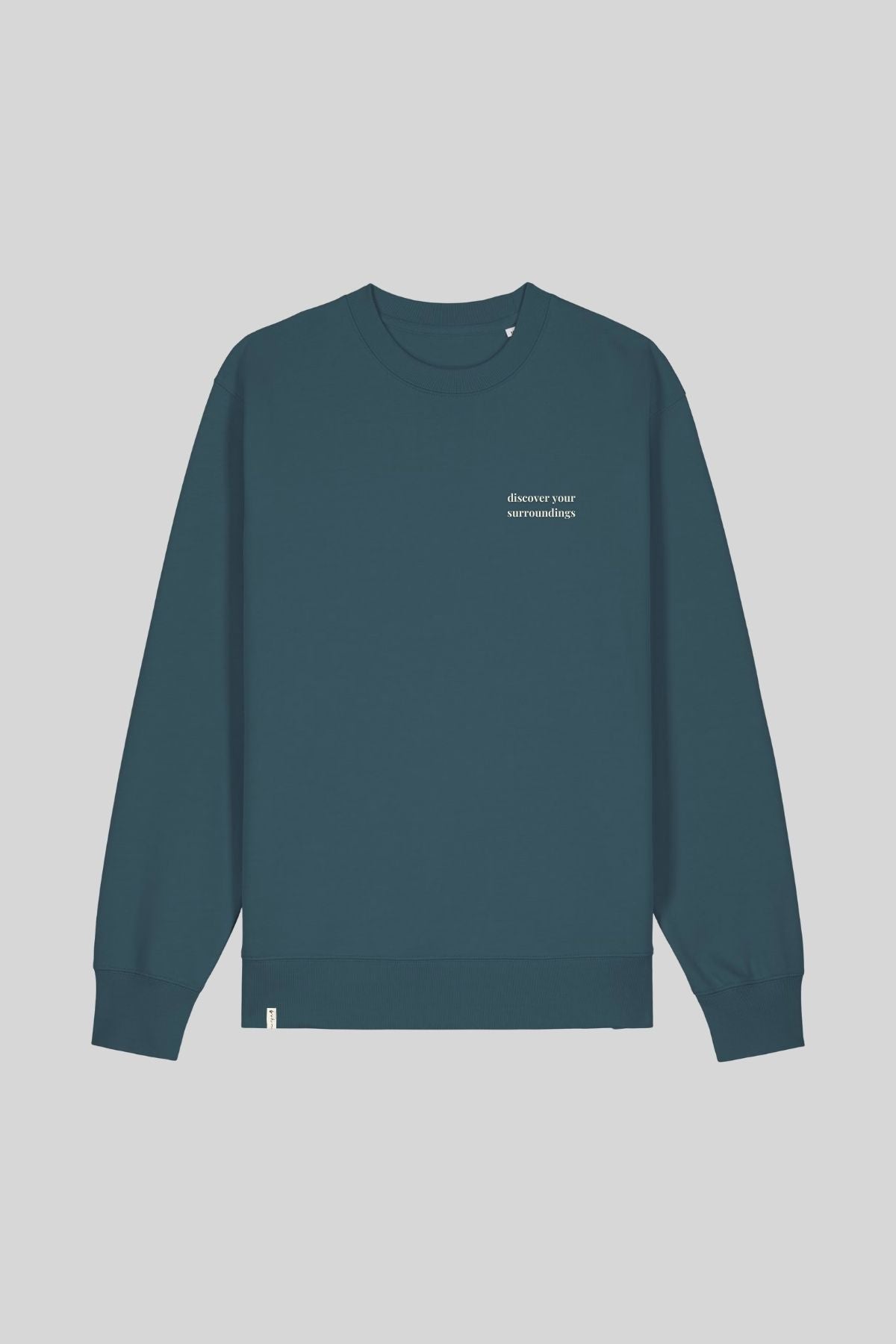 Kids-Sweater "Discover"