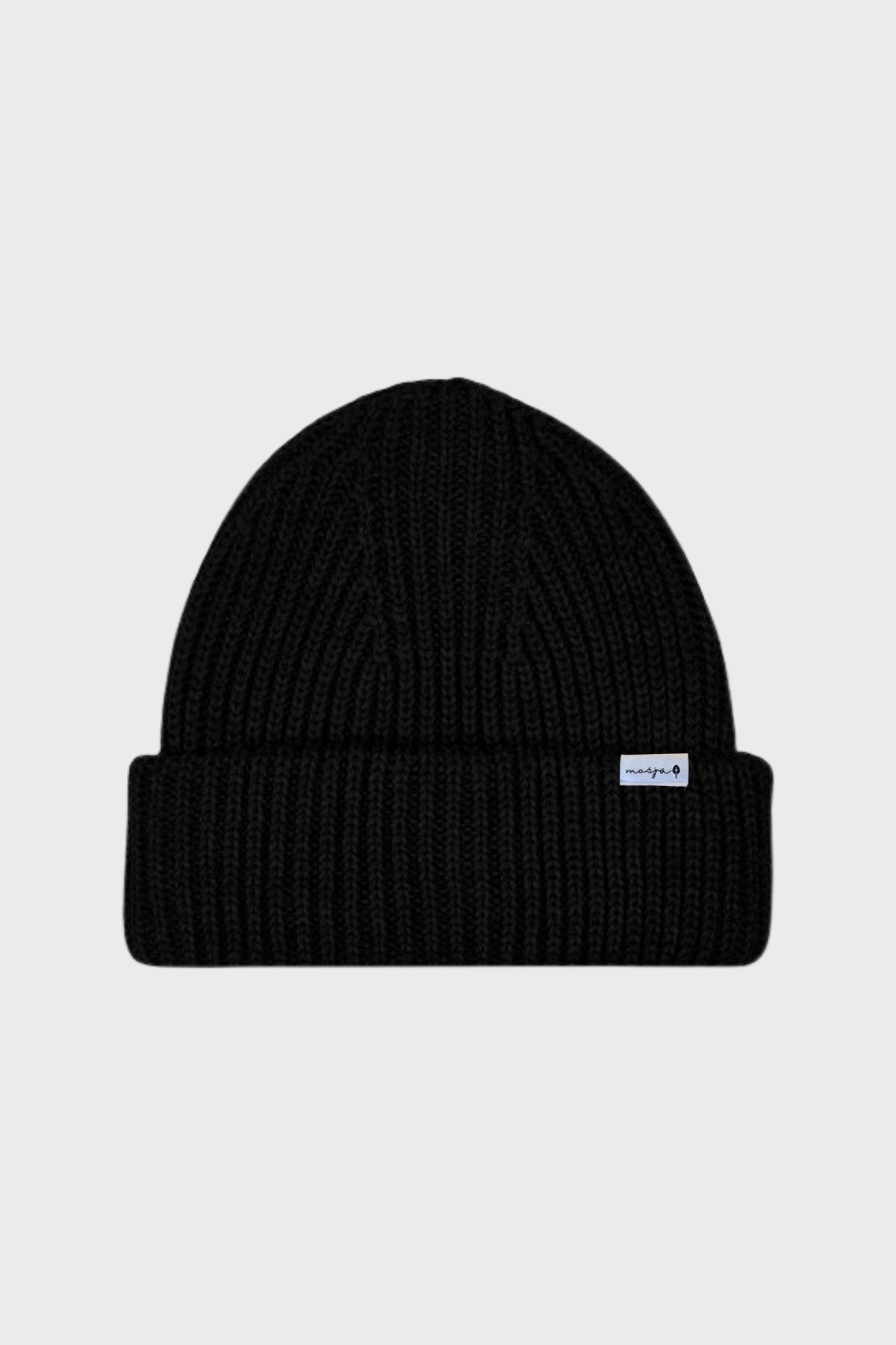 Fisherman-Beanie Merino