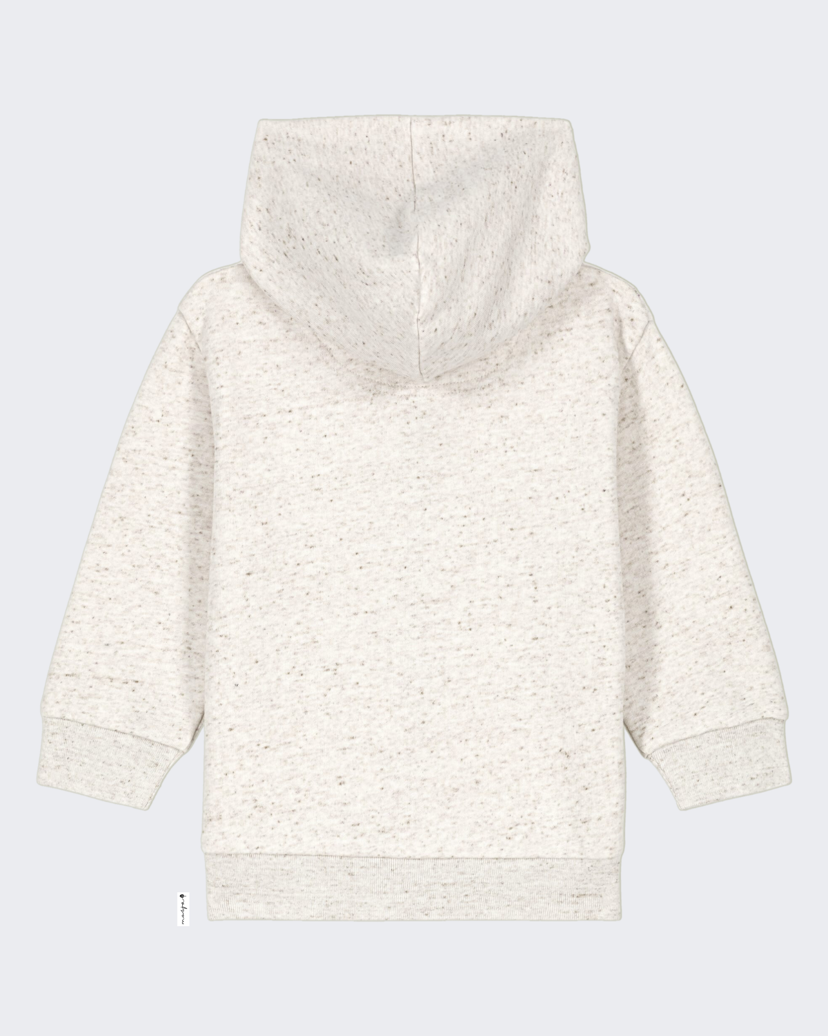 Baby-Zipper Eco Grey