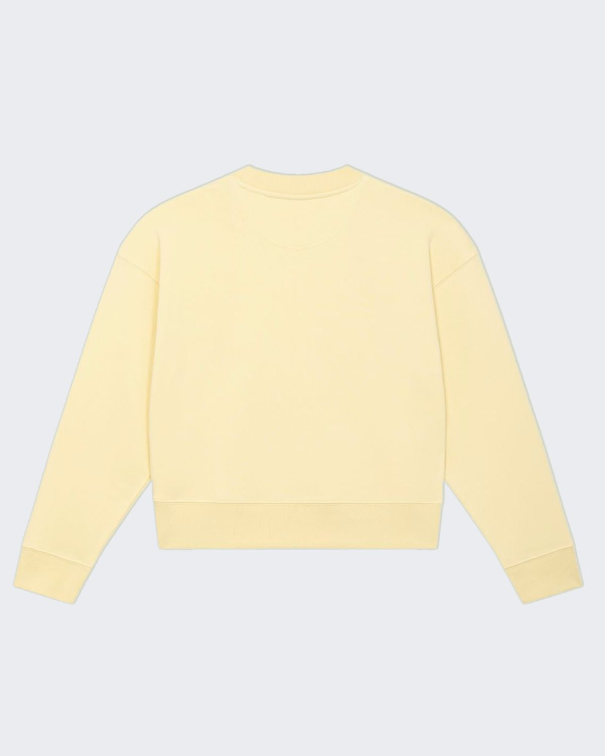 Crop-Sweater "Sun" - Kindness