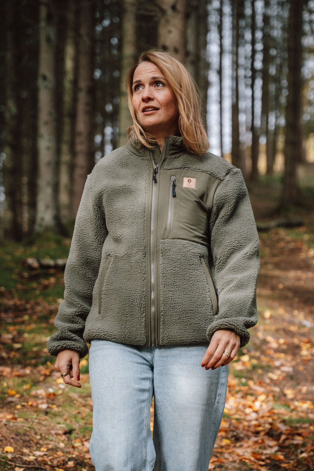 GROESSE_171cm - Größe S_ #Farbe_Khaki