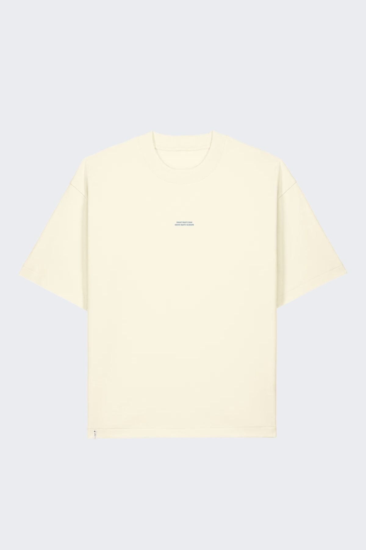 Oversize Shirt Feelings - Nature