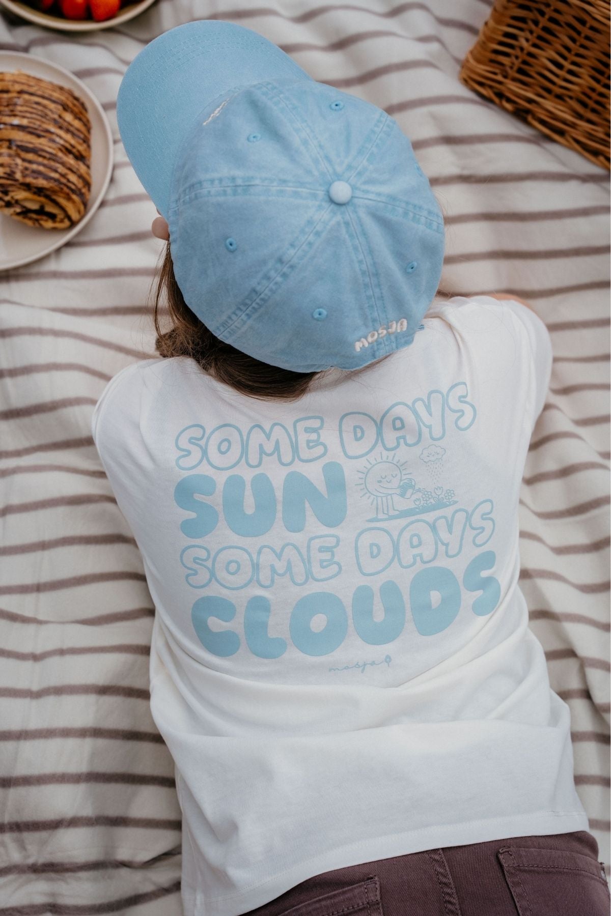 Oversize Shirt Kids Feelings - Nature