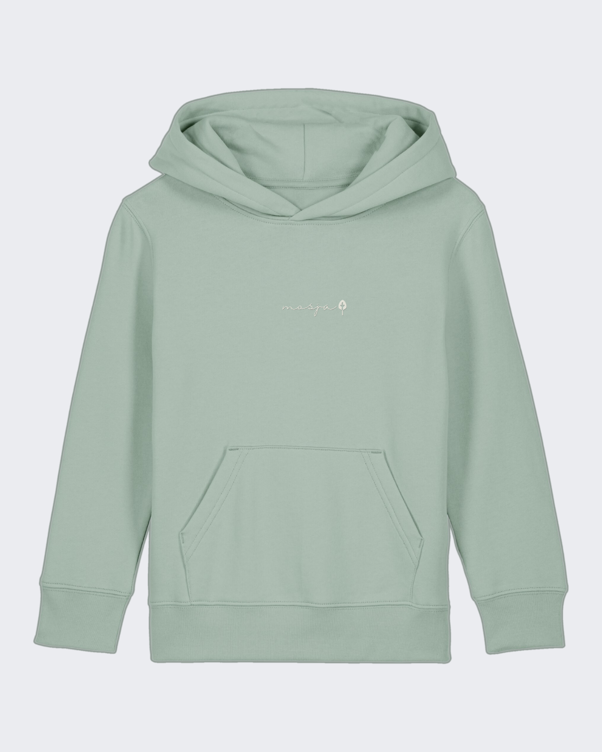 Kids-Hoodie "Mint"