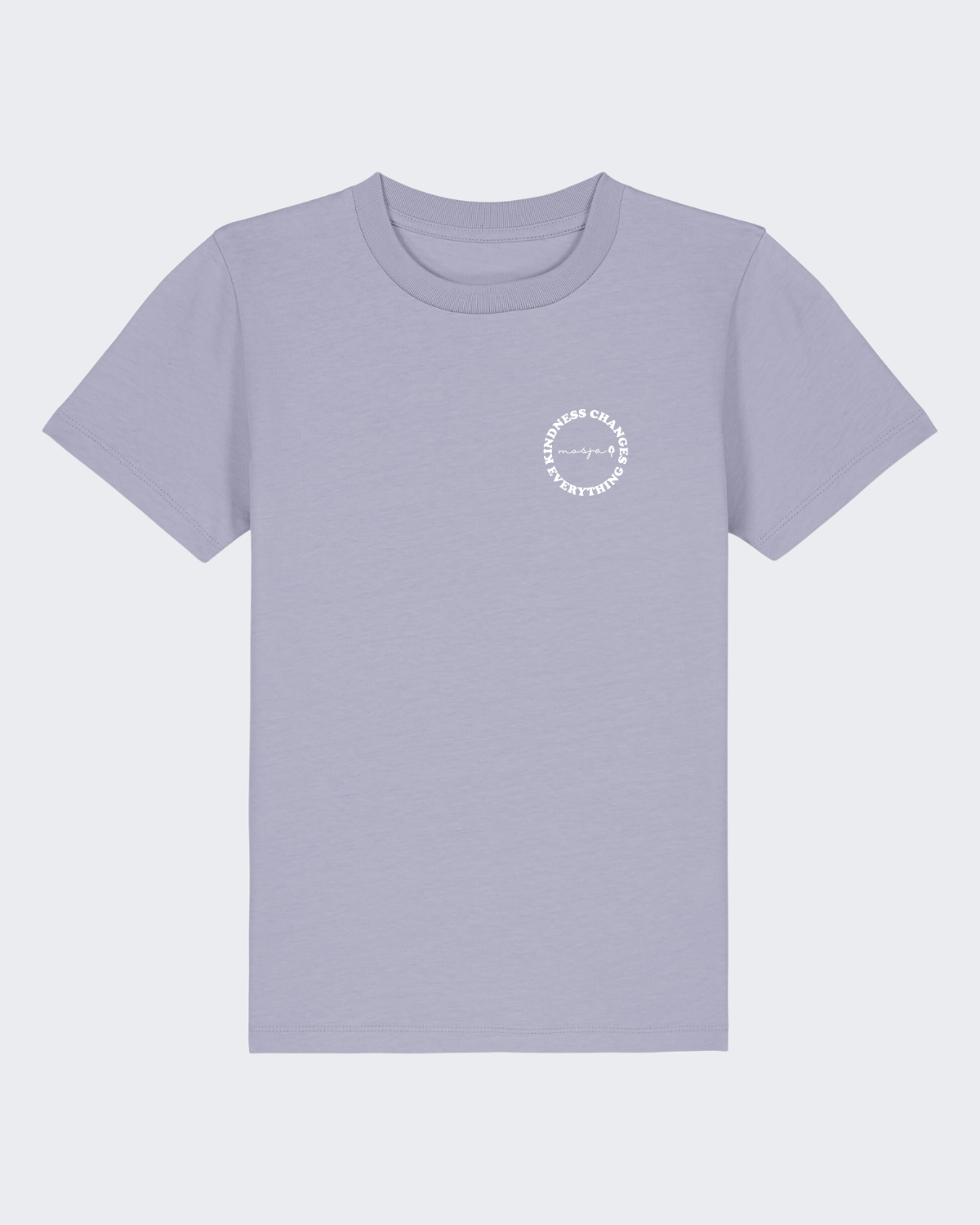 Kids-Shirt "Lavendel" - Kindness