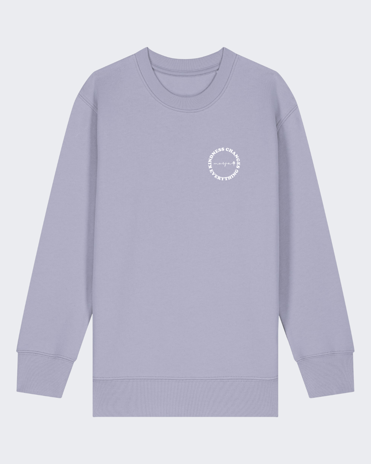 Kids-Sweater "Lavendel" -  Kindness