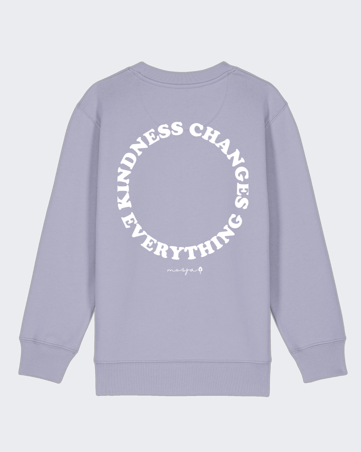 Kids-Sweater "Lavendel" -  Kindness