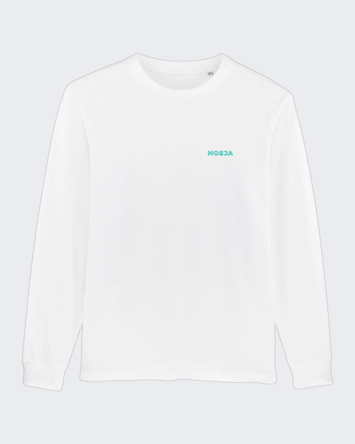 Longsleeve "White" - Valuable