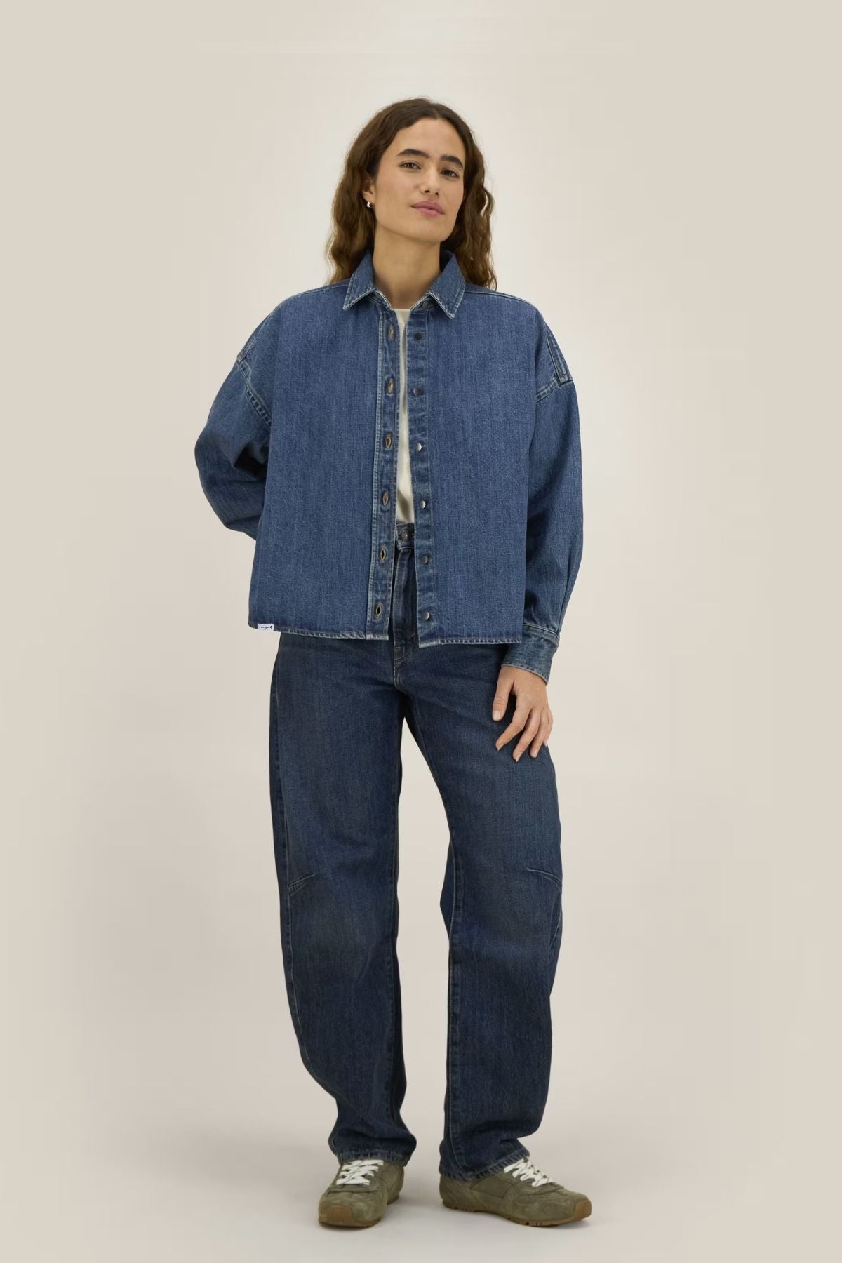 #Farbe_Denim Blue