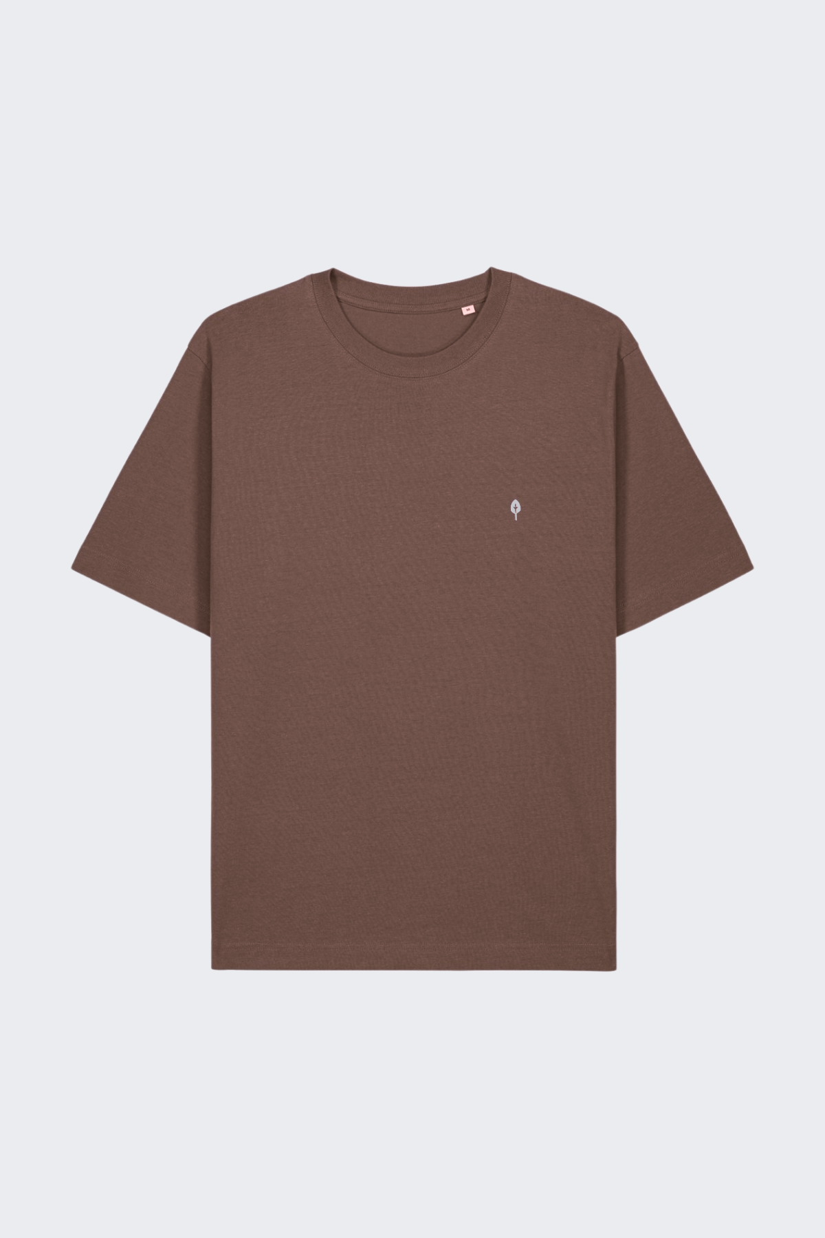 Oversize- Shirt "Mocha"