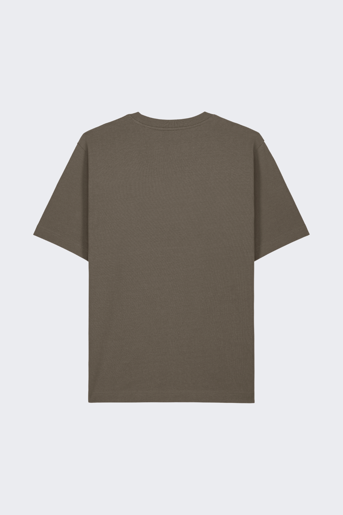 Oversize- Shirt "Mocha"