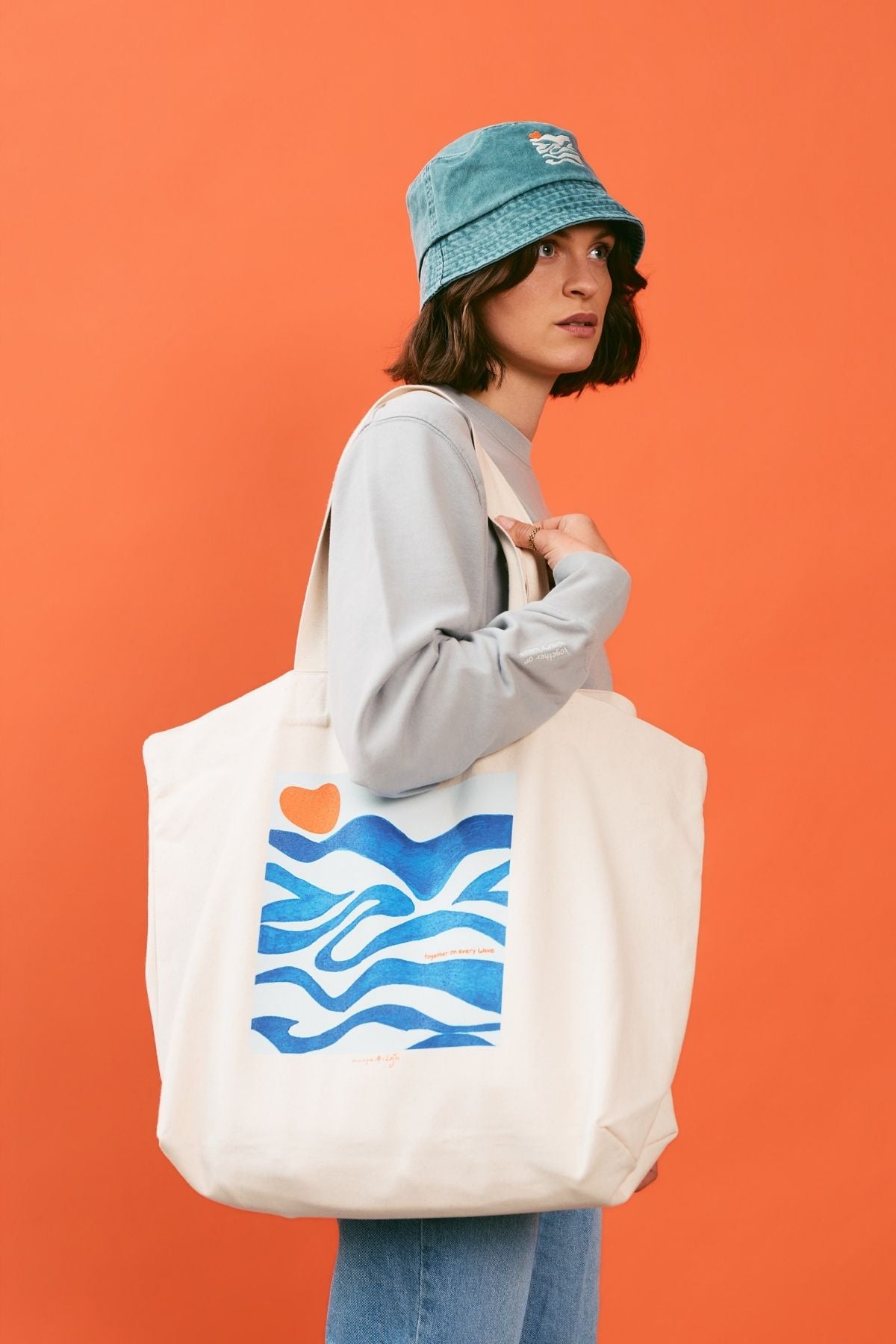 Beach-Bag Same Wave