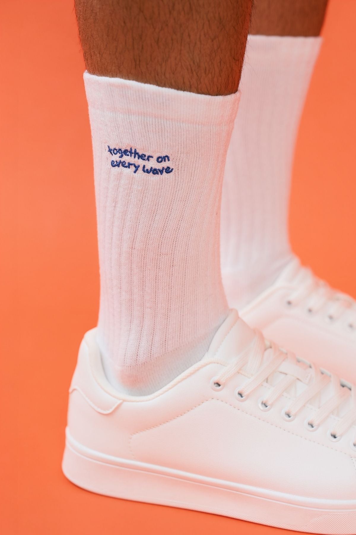 Tennis-Socke Same Wave