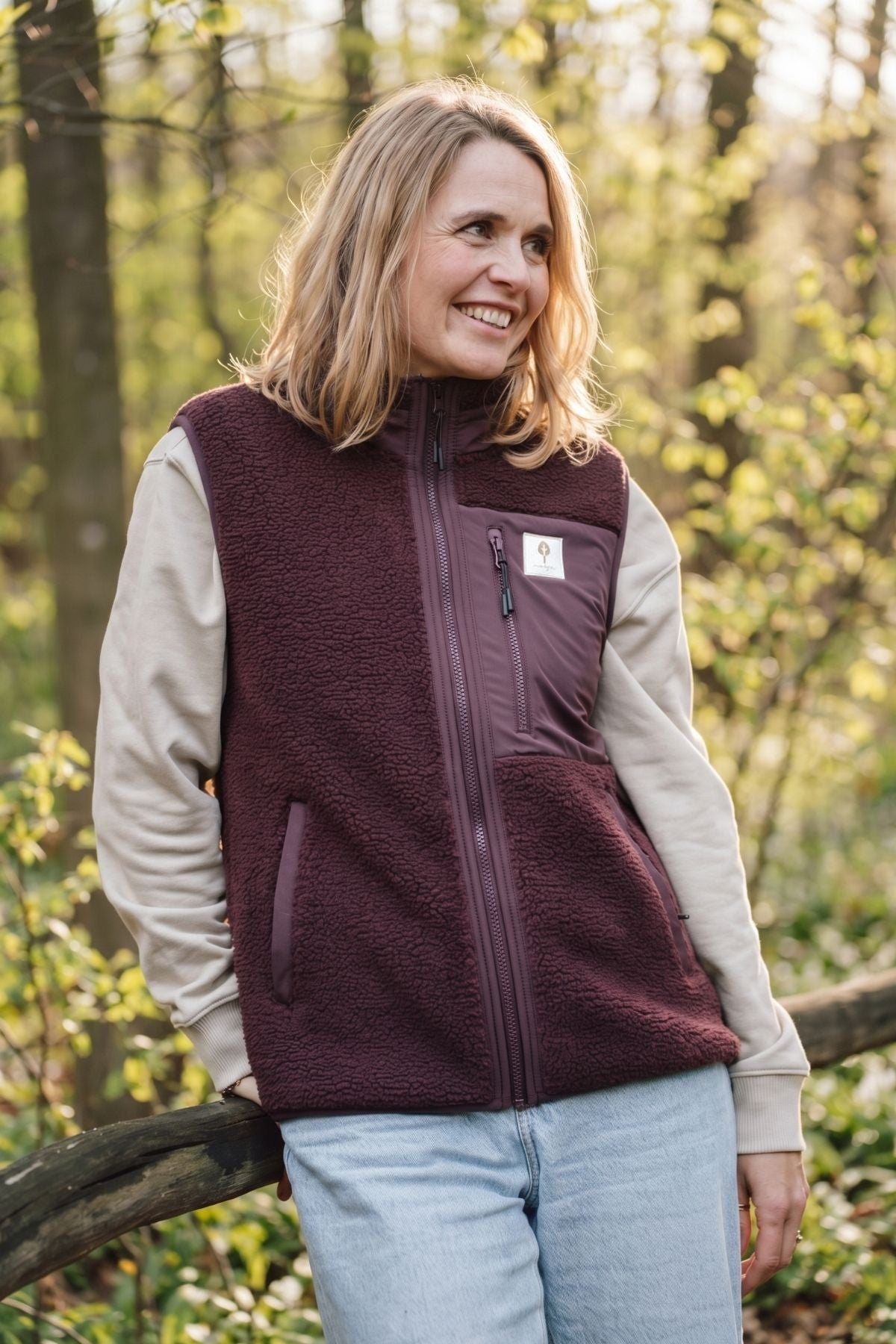 GROESSE_171cm - Größe S_  #Farbe_Dark Berry