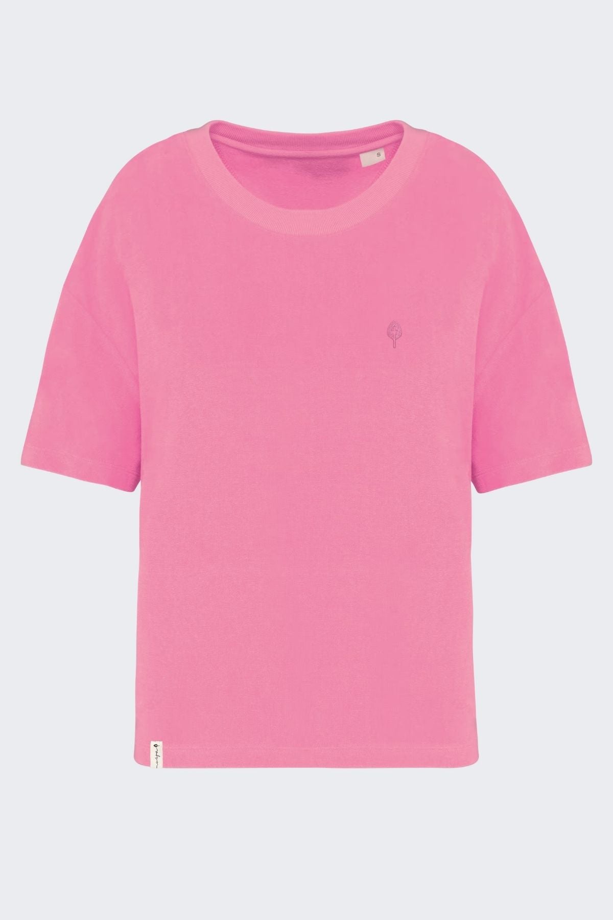 #Farbe_Bubble Pink