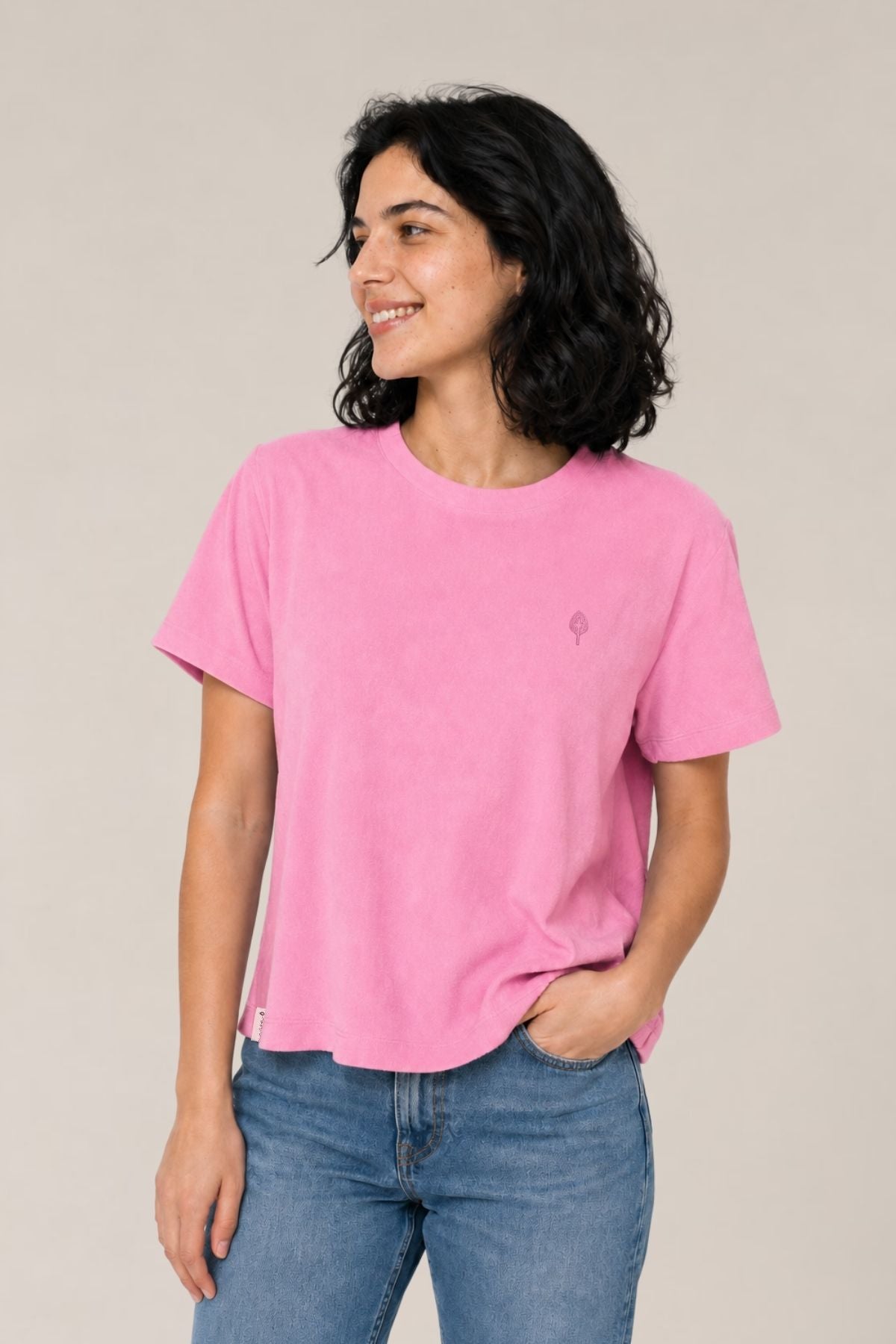 #Farbe_Bubble Pink