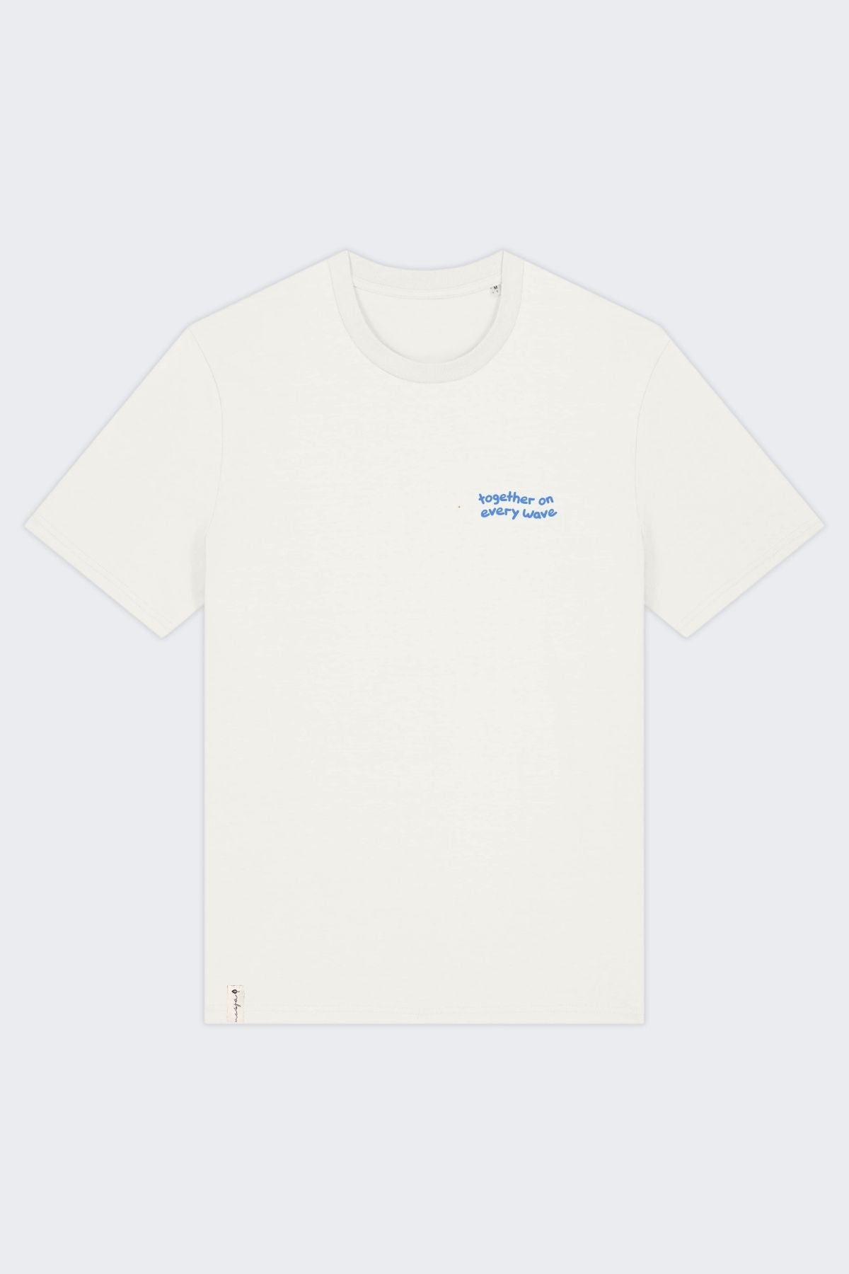 Classic-Shirt Same Wave Off-White