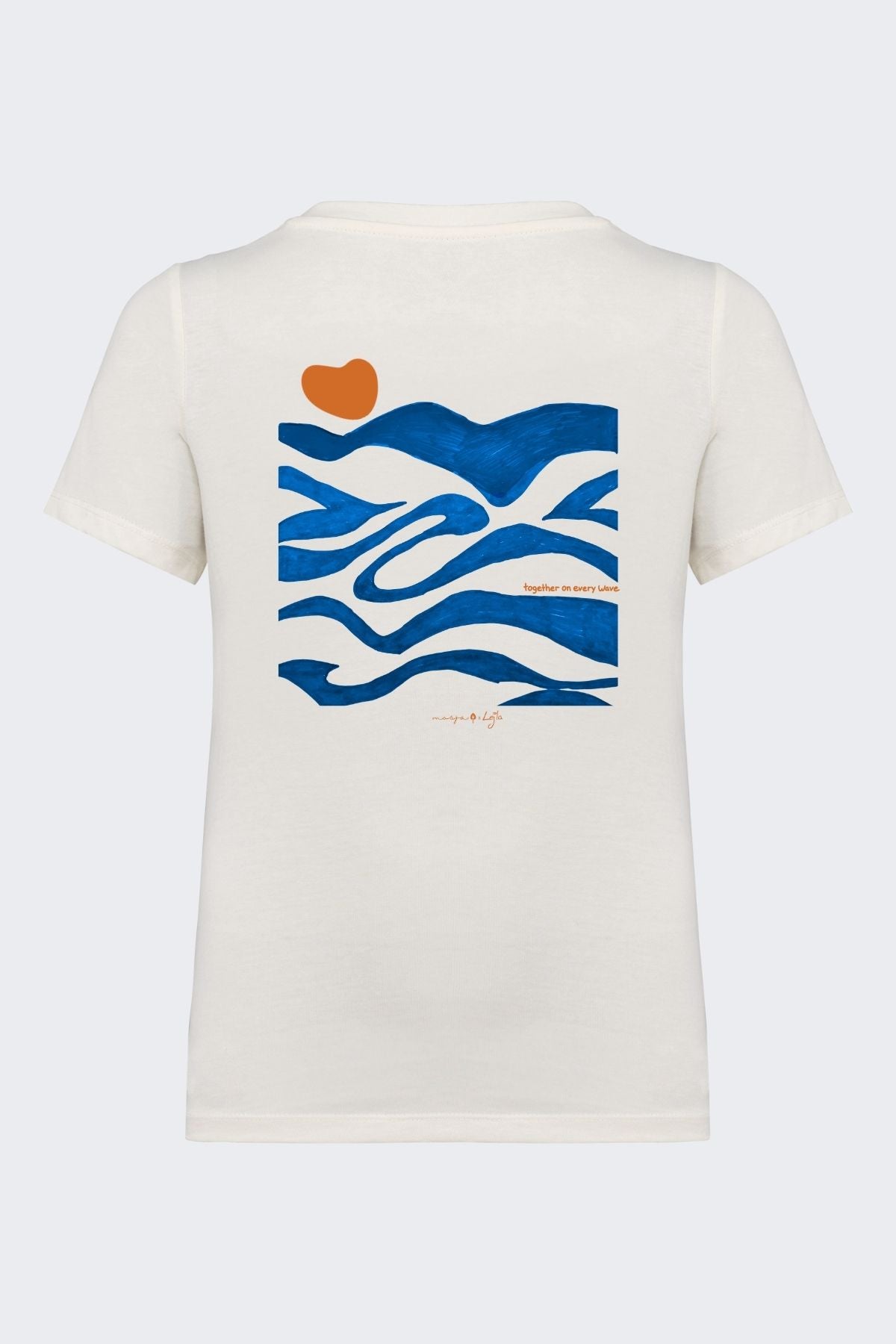 Kids-Shirt Same Wave