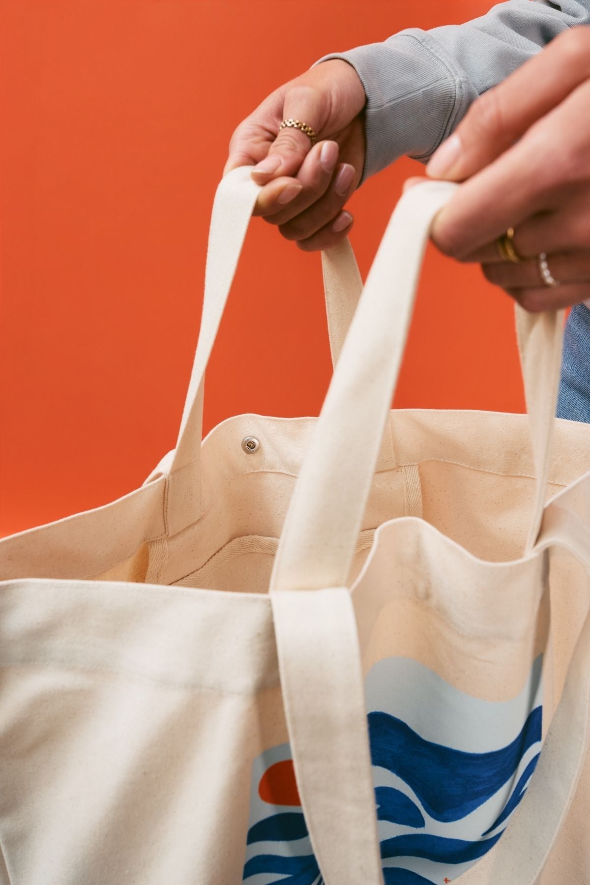 Beach-Bag Same Wave