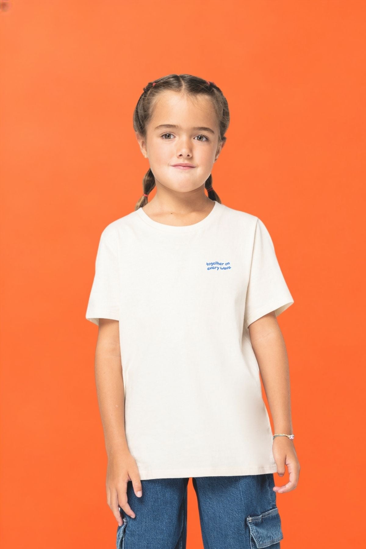 Kids-Shirt Same Wave